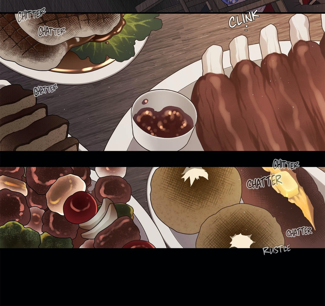 Read Arcana Fantasy chapter 16 image 5 on Lezhin