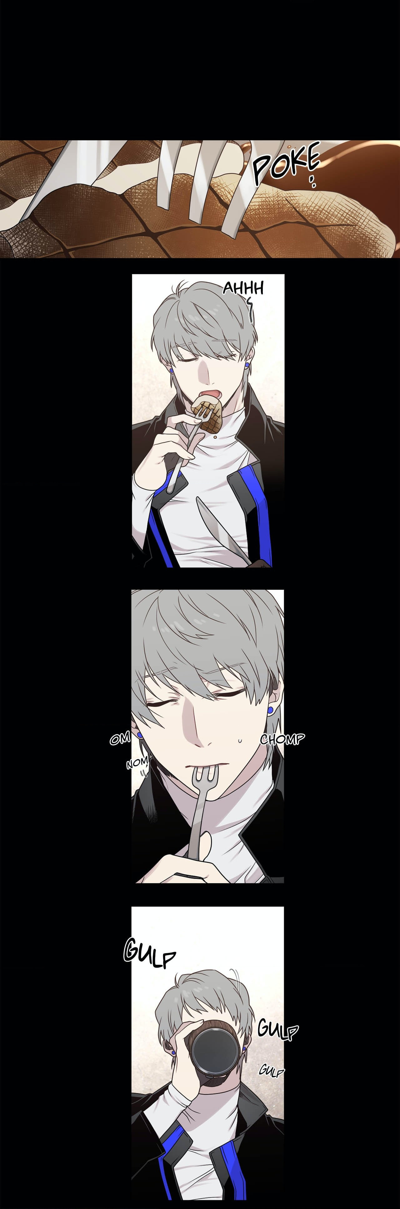 Read Arcana Fantasy chapter 16 image 9 on Lezhin