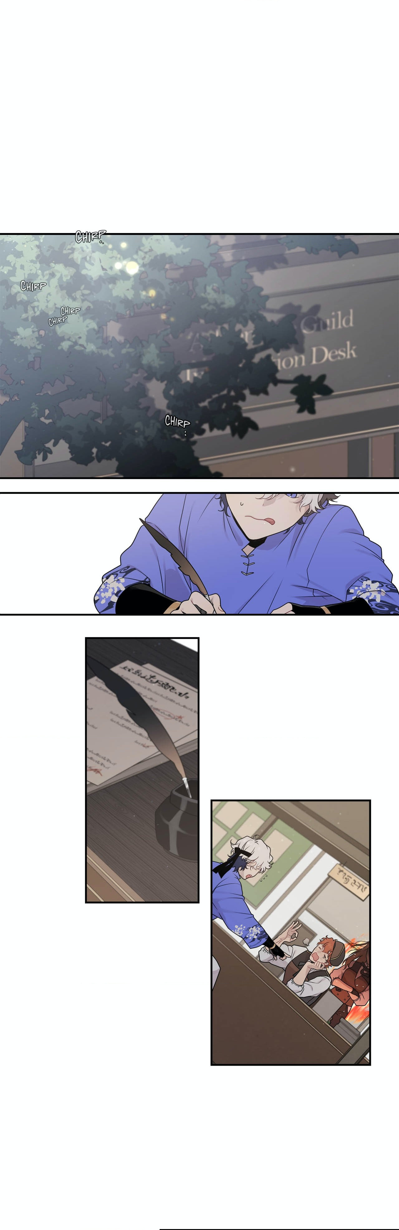 Read Arcana Fantasy chapter 17 image 10 on Lezhin