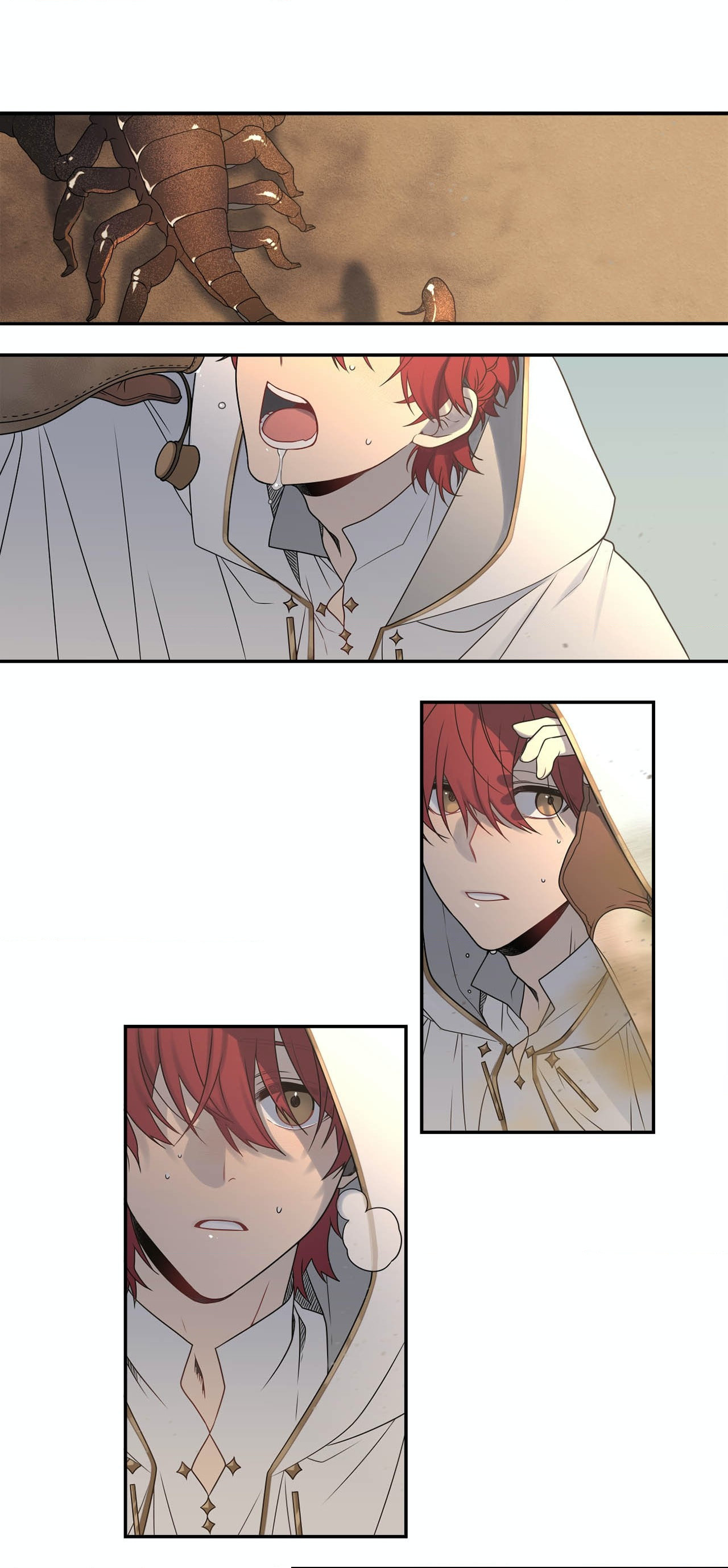 Read Arcana Fantasy chapter 17 image 17 on Lezhin