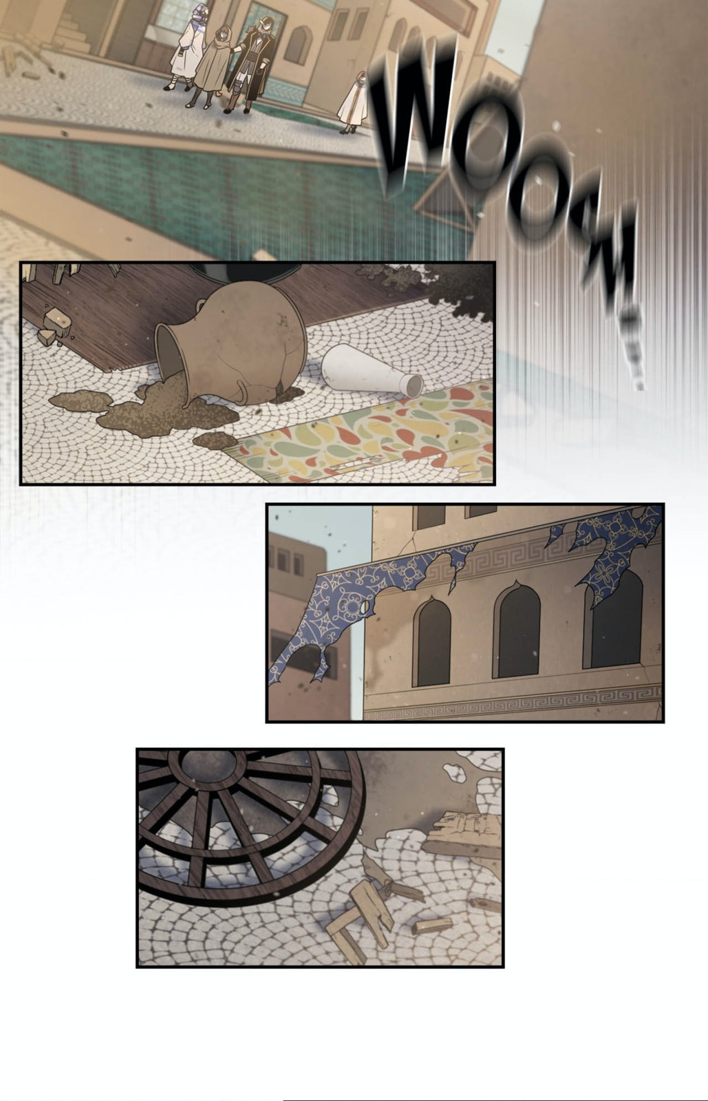 Read Arcana Fantasy chapter 17 image 20 on Lezhin