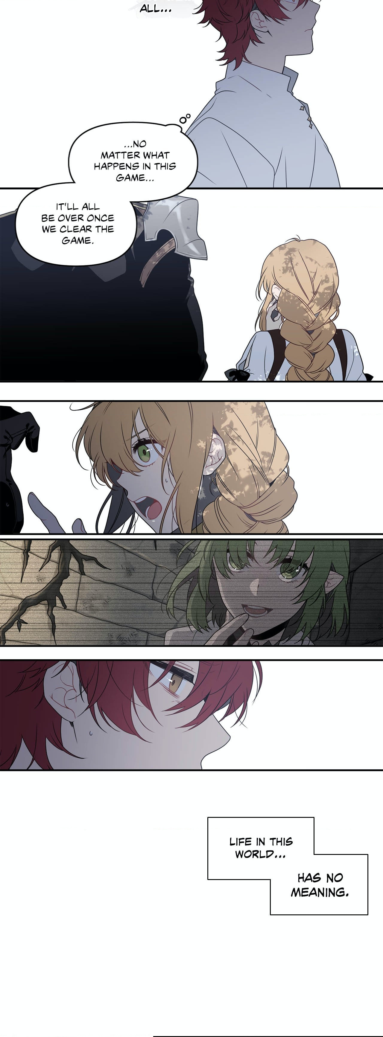 Read Arcana Fantasy chapter 17 image 9 on Lezhin