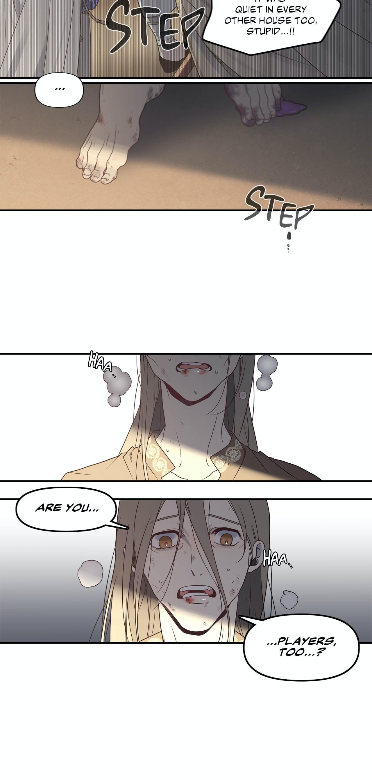 Read Arcana Fantasy chapter 18 image 13 on Lezhin
