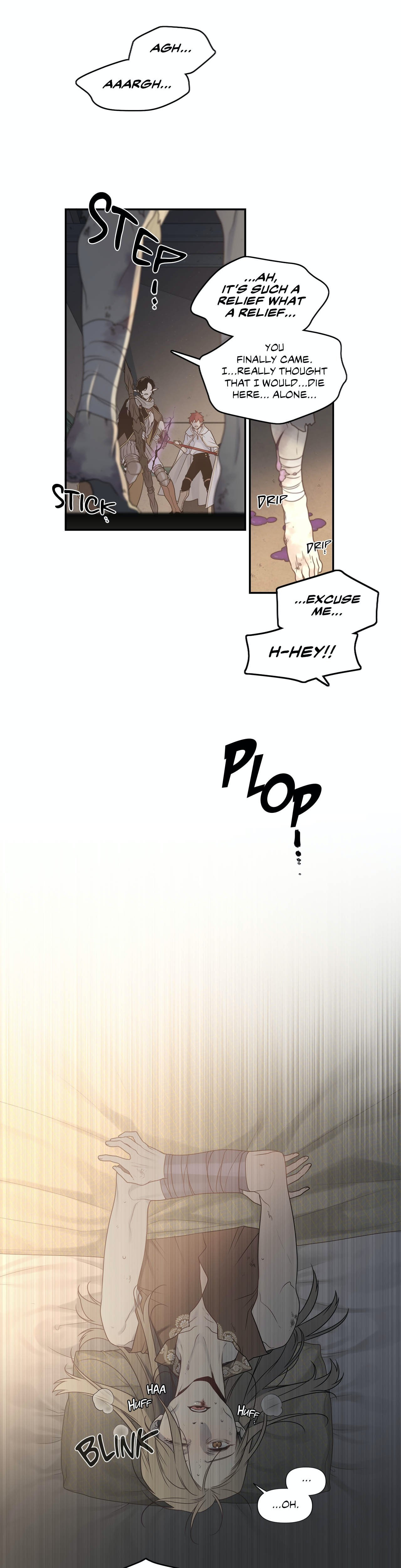 Read Arcana Fantasy chapter 18 image 14 on Lezhin