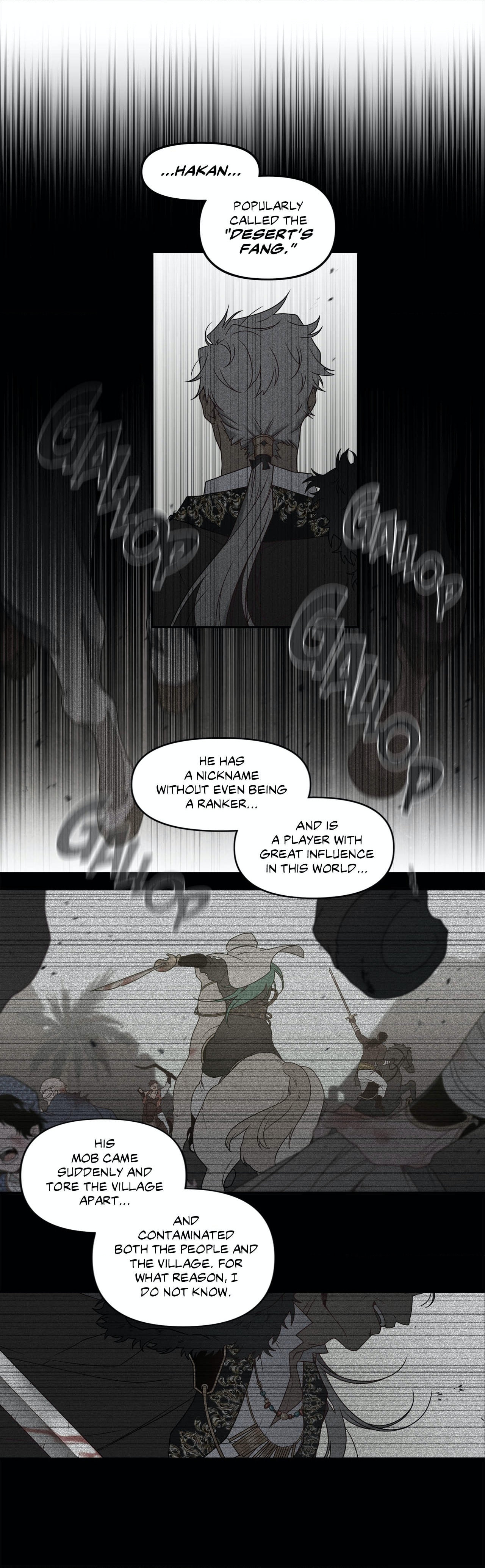 Read Arcana Fantasy chapter 18 image 18 on Lezhin