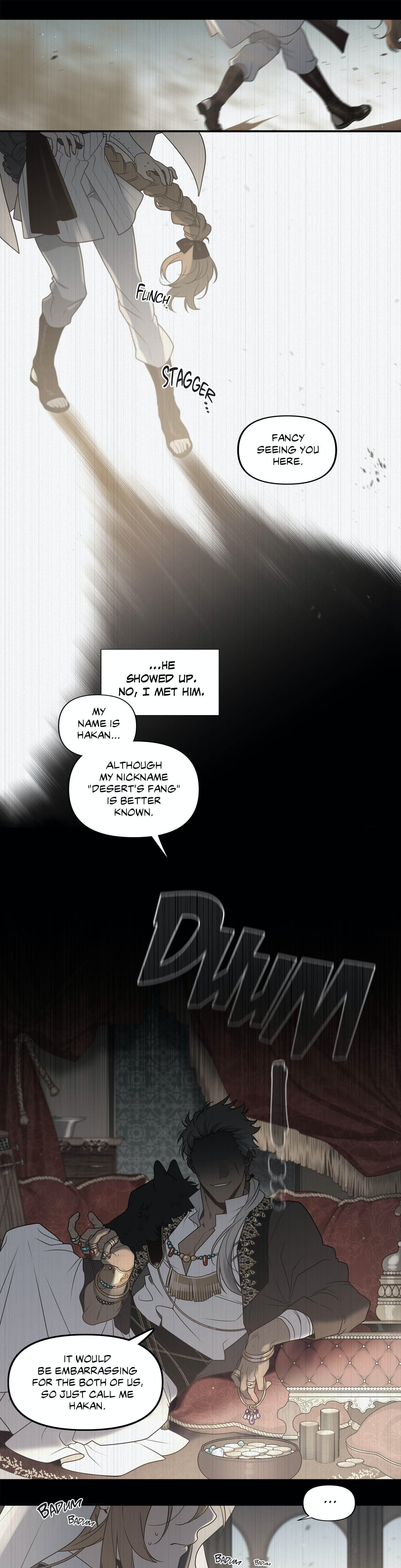 Read Arcana Fantasy chapter 19 image 10 on Lezhin