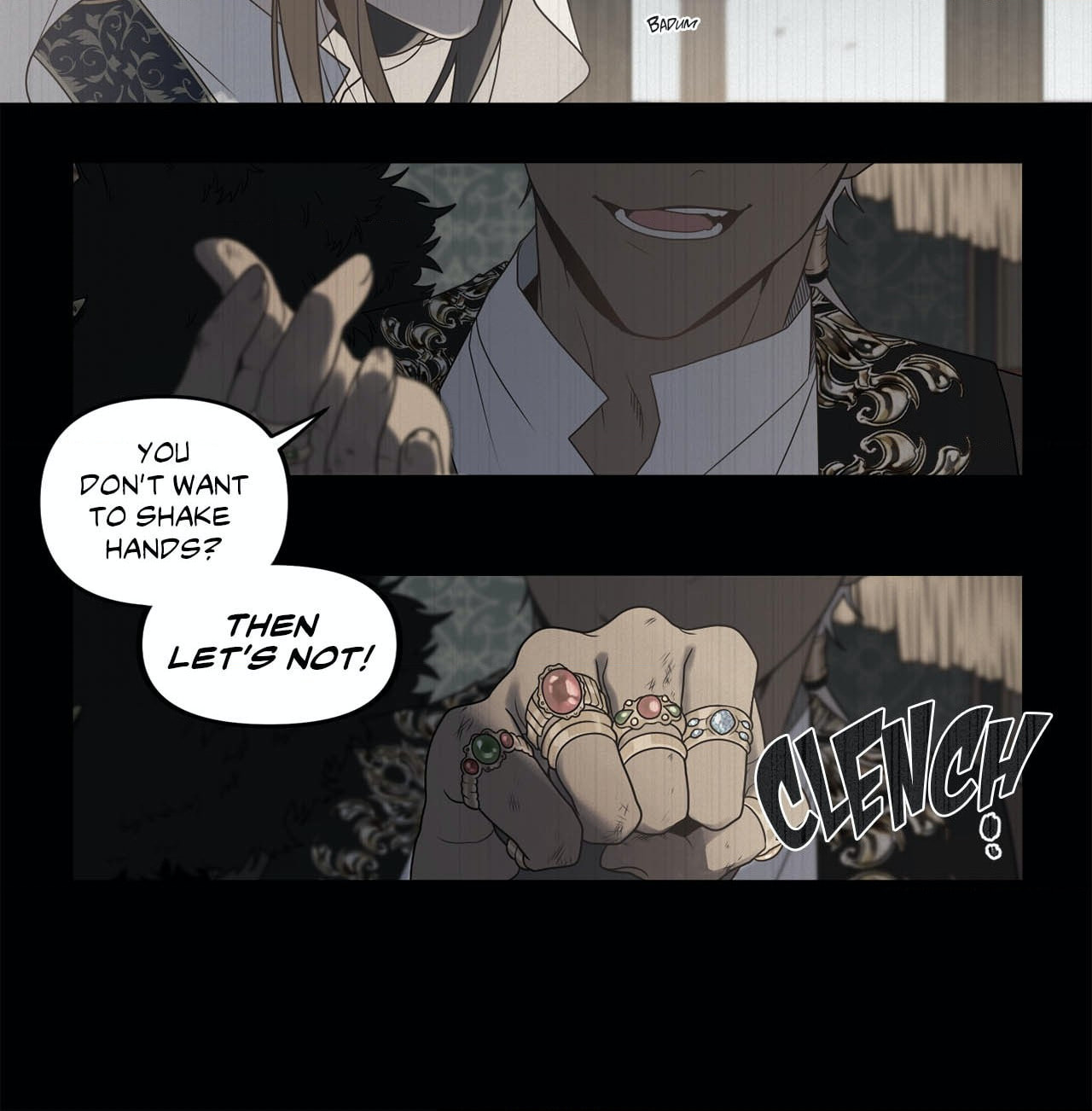Read Arcana Fantasy chapter 19 image 11 on Lezhin