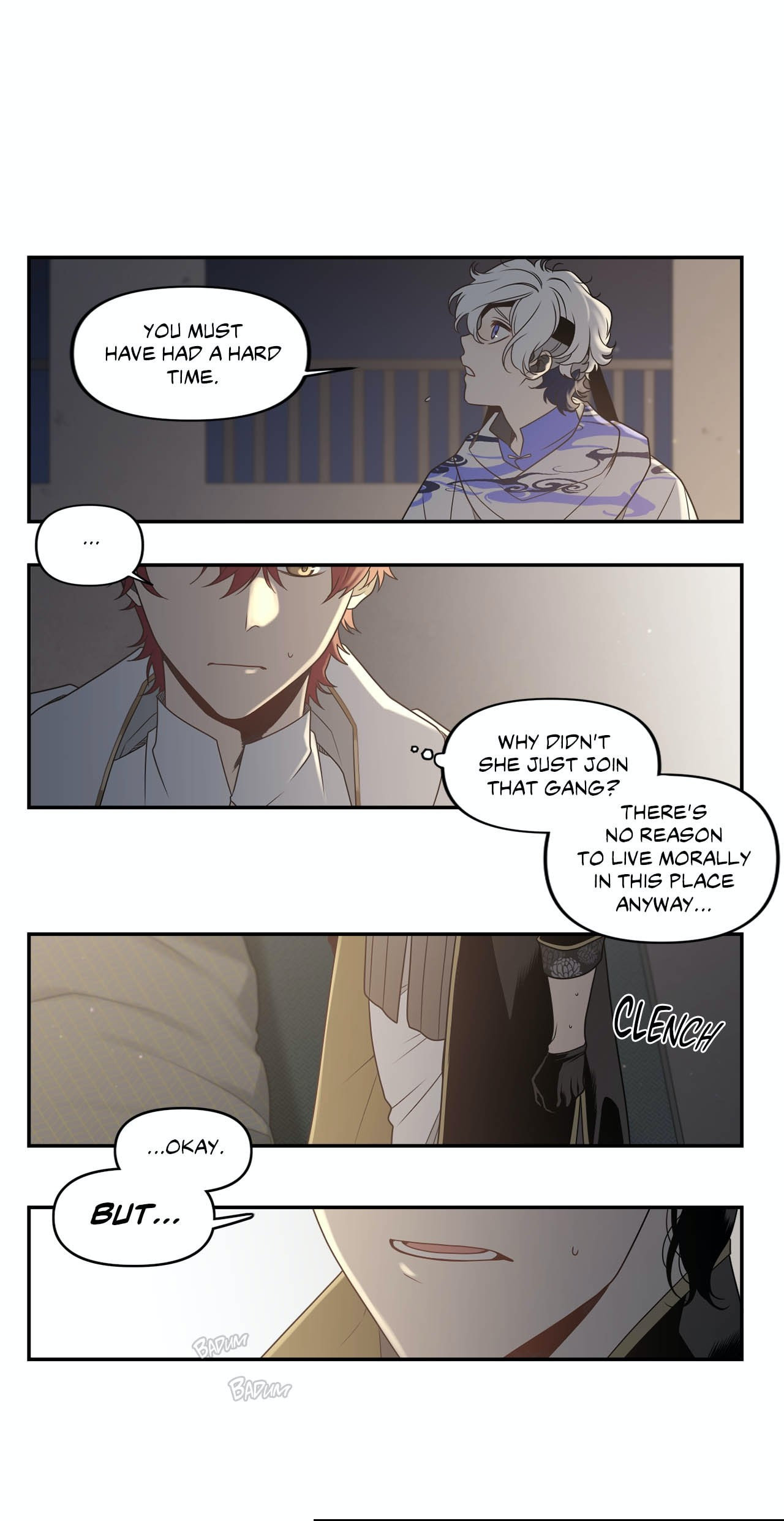 Read Arcana Fantasy chapter 19 image 17 on Lezhin