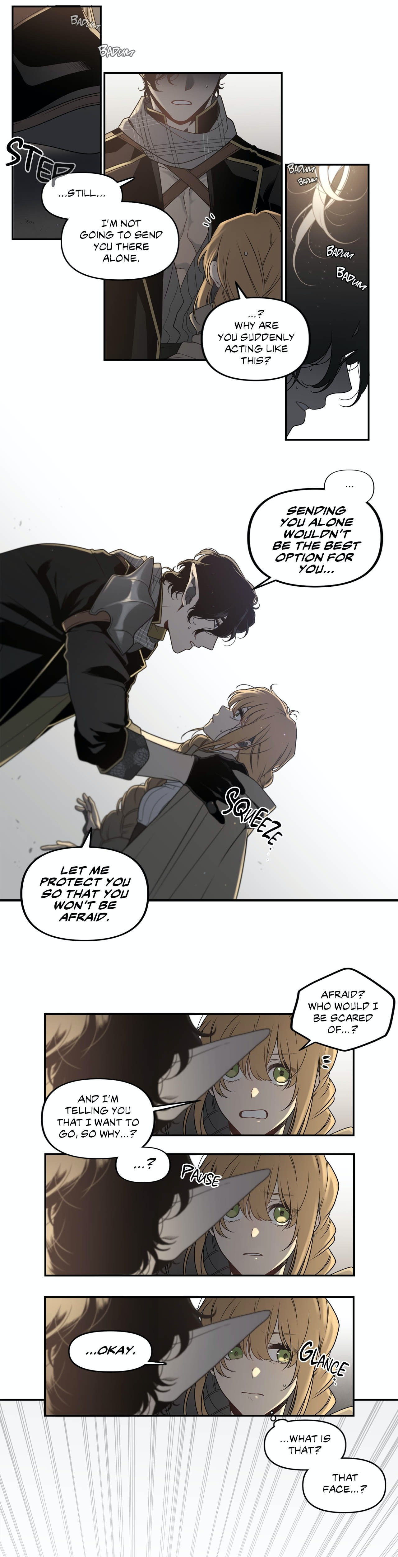 Read Arcana Fantasy chapter 19 image 18 on Lezhin