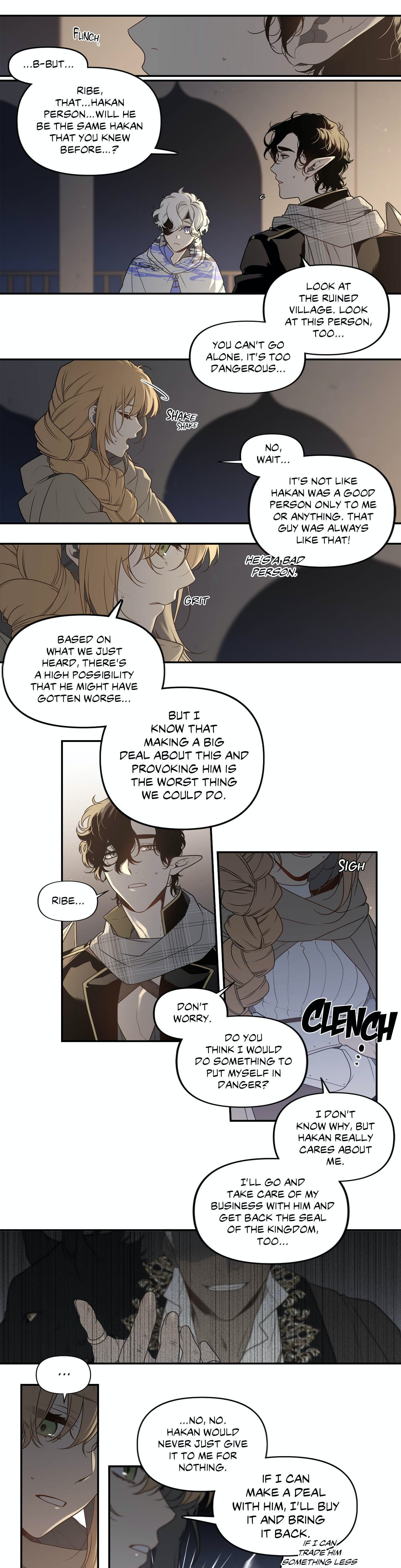 Read Arcana Fantasy chapter 19 image 2 on Lezhin