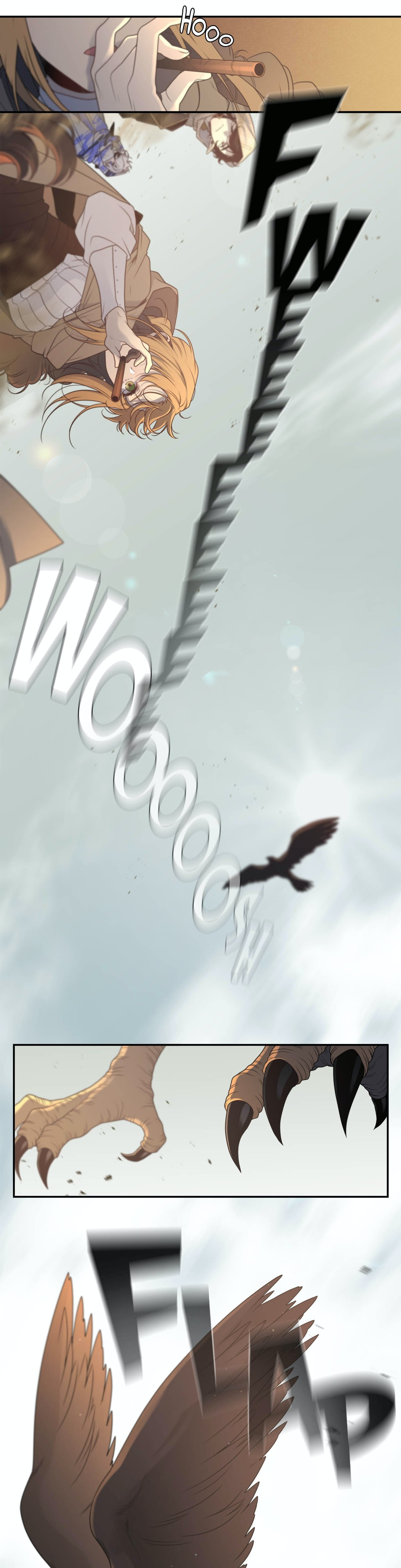 Read Arcana Fantasy chapter 19 image 20 on Lezhin