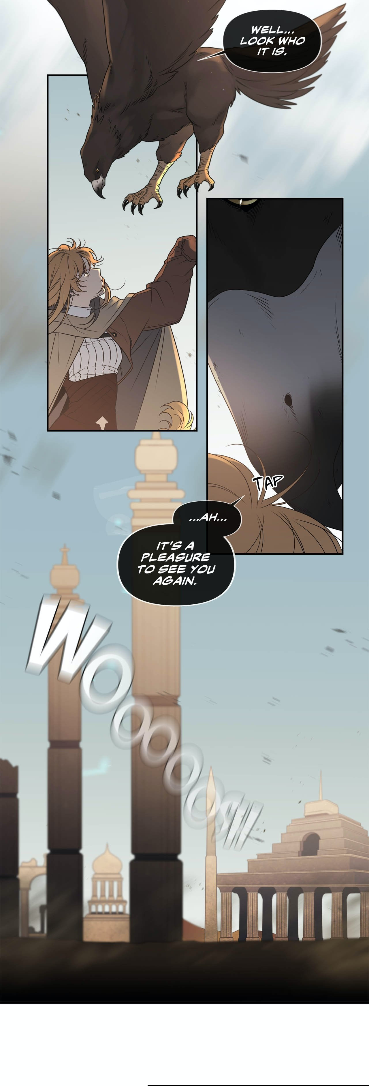 Read Arcana Fantasy chapter 19 image 21 on Lezhin