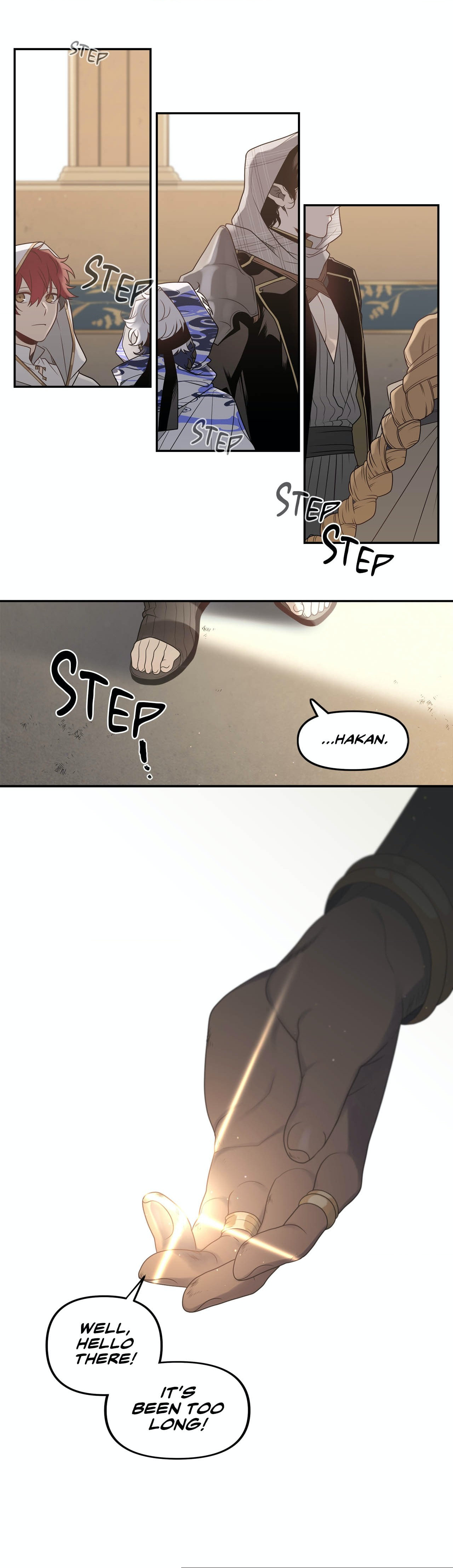 Read Arcana Fantasy chapter 19 image 22 on Lezhin