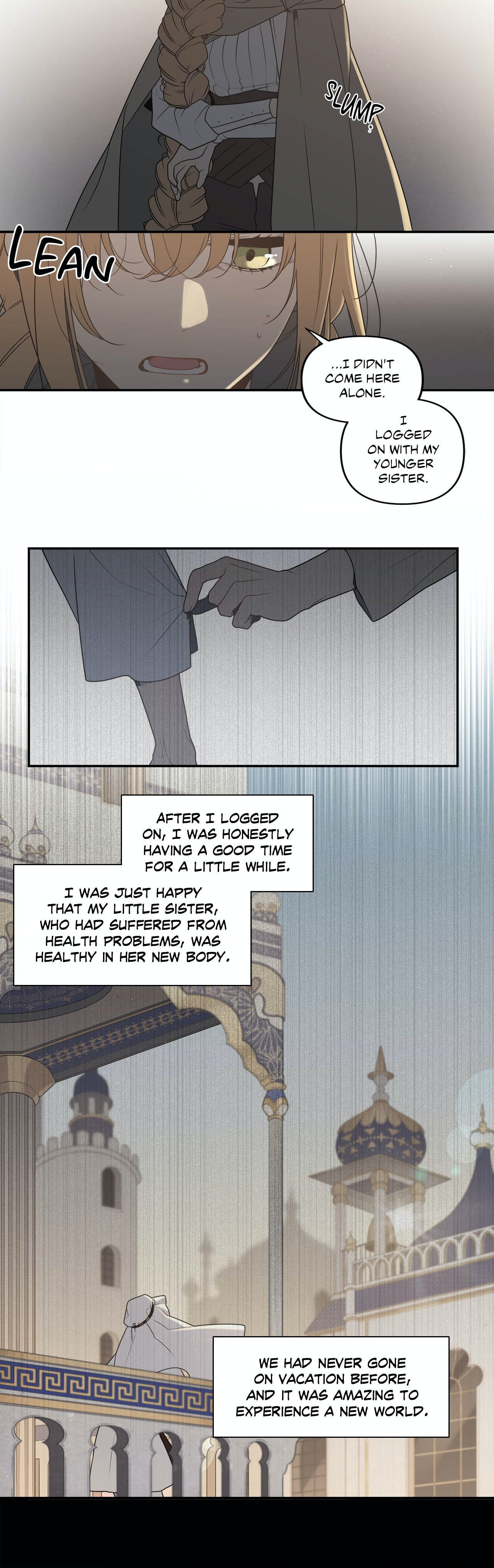 Read Arcana Fantasy chapter 19 image 7 on Lezhin