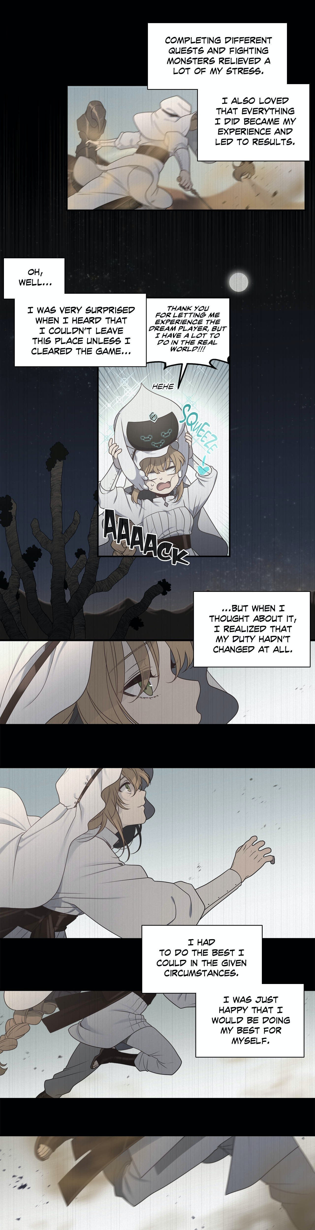 Read Arcana Fantasy chapter 19 image 8 on Lezhin