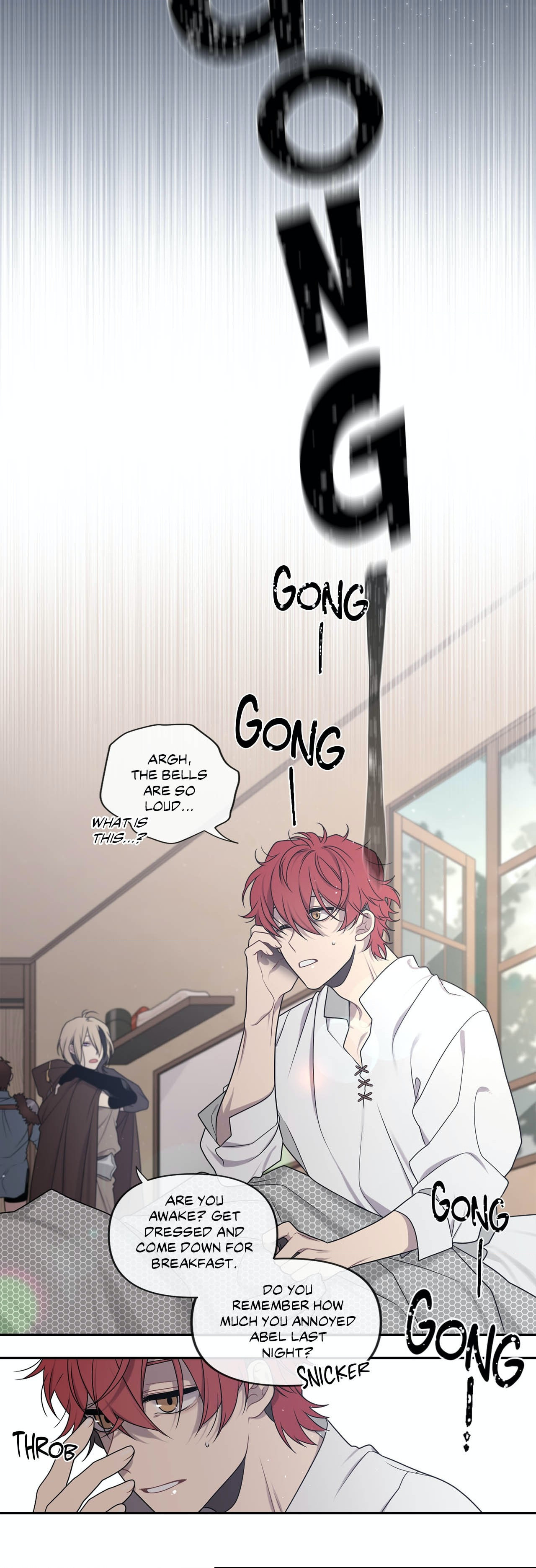 Read Arcana Fantasy chapter 2 image 12 on Lezhin