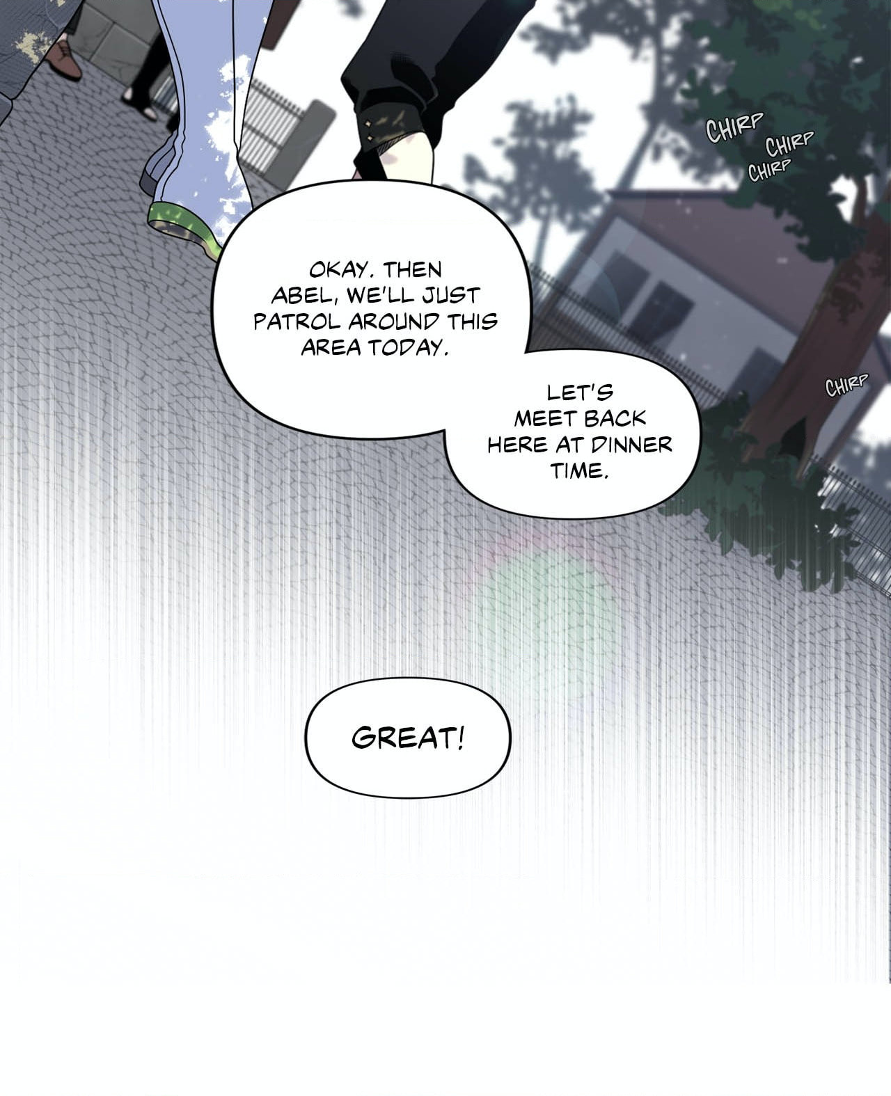 Read Arcana Fantasy chapter 2 image 15 on Lezhin