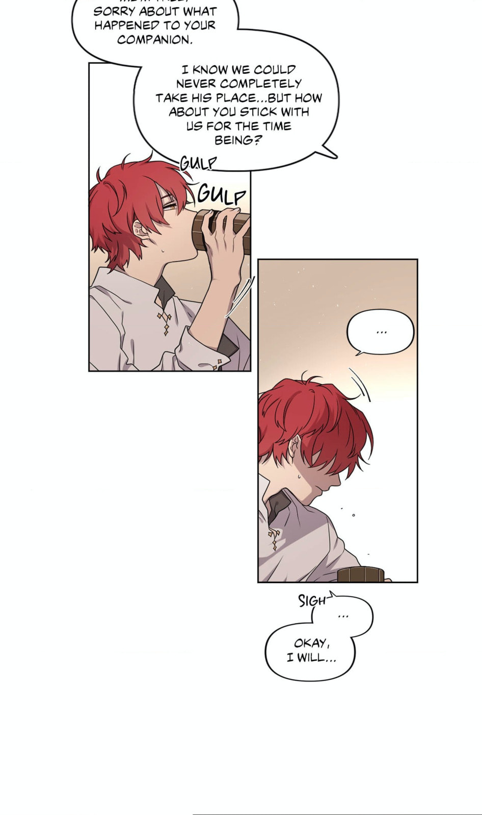 Read Arcana Fantasy chapter 2 image 2 on Lezhin