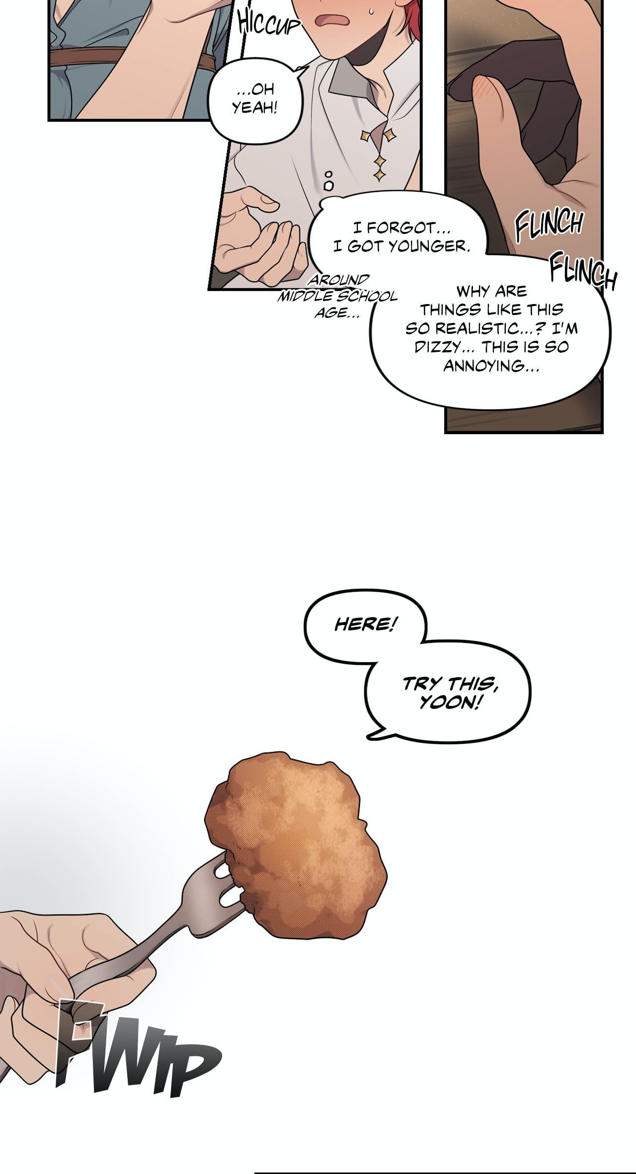 Read Arcana Fantasy chapter 2 image 5 on Lezhin