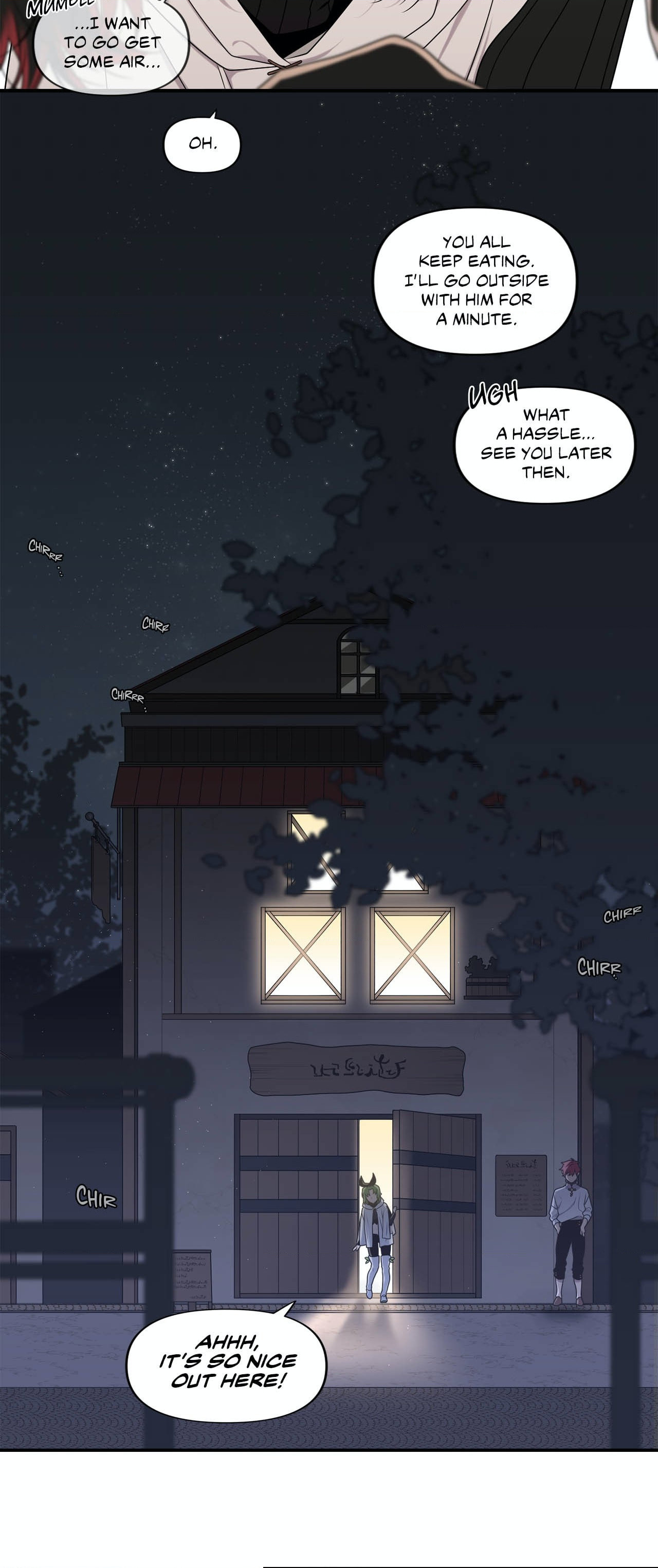 Read Arcana Fantasy chapter 2 image 7 on Lezhin