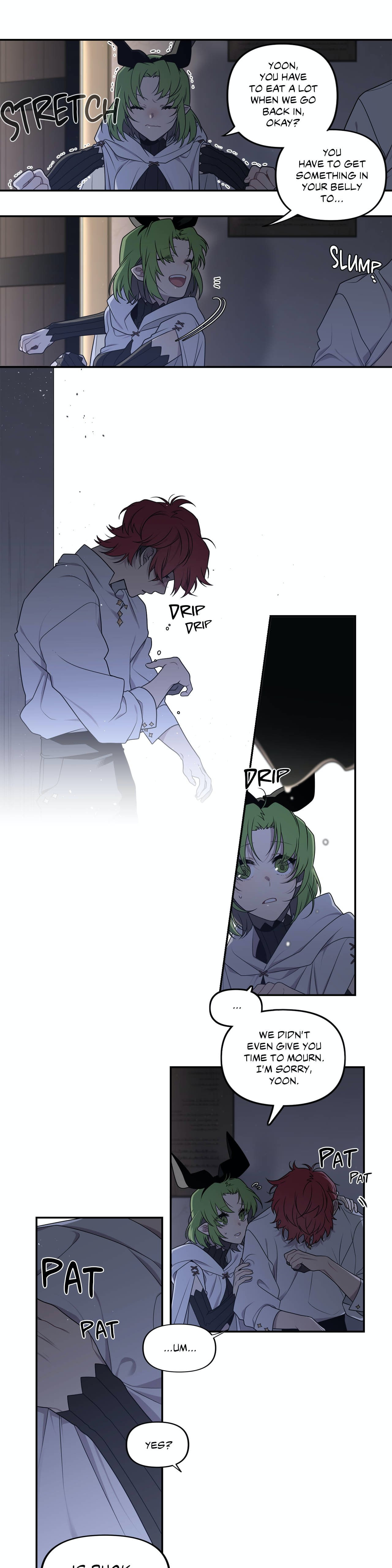 Read Arcana Fantasy chapter 2 image 8 on Lezhin