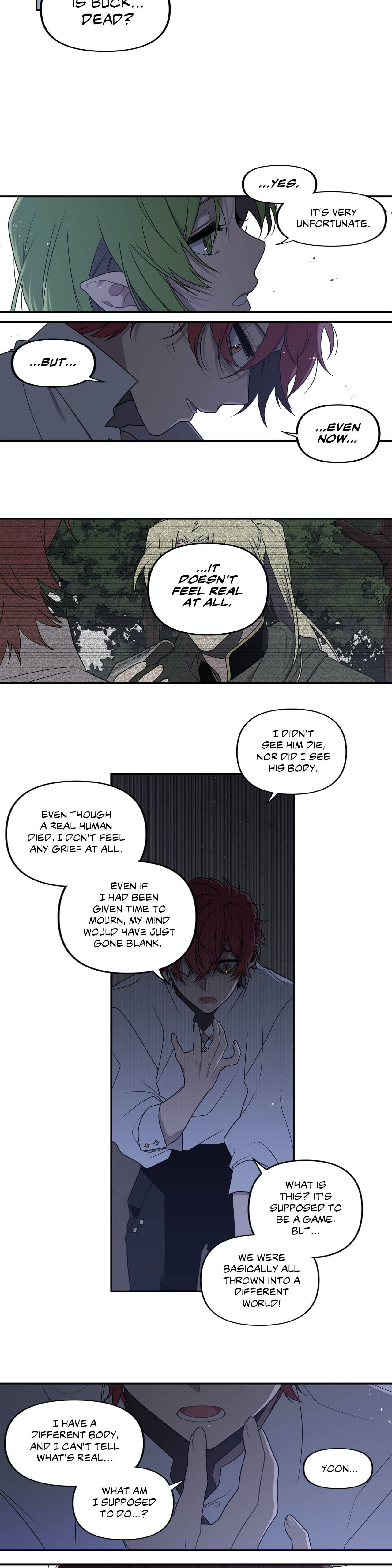 Read Arcana Fantasy chapter 2 image 9 on Lezhin