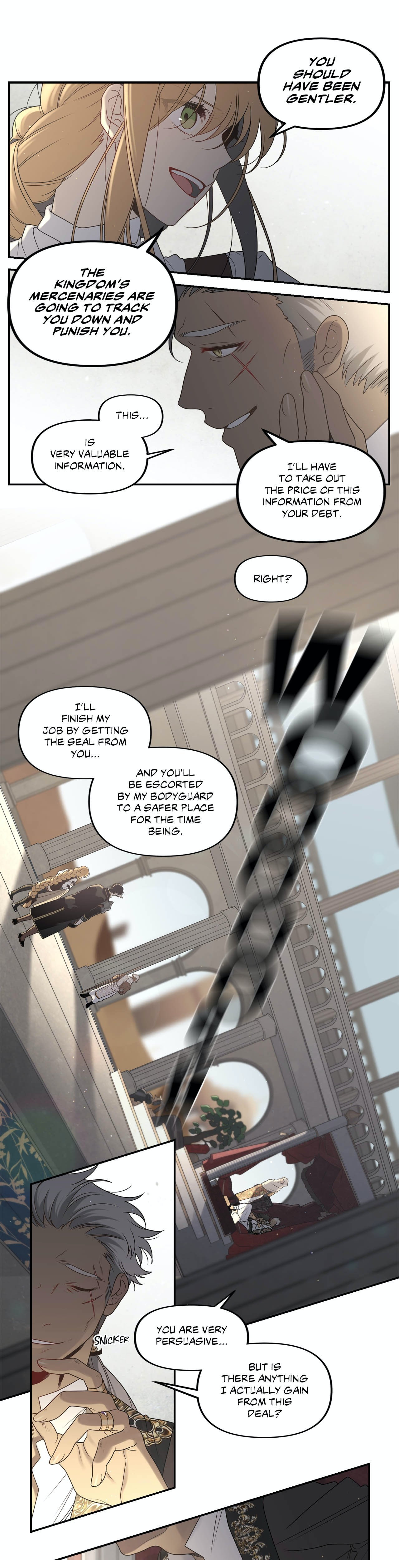 Read Arcana Fantasy chapter 20 image 14 on Lezhin