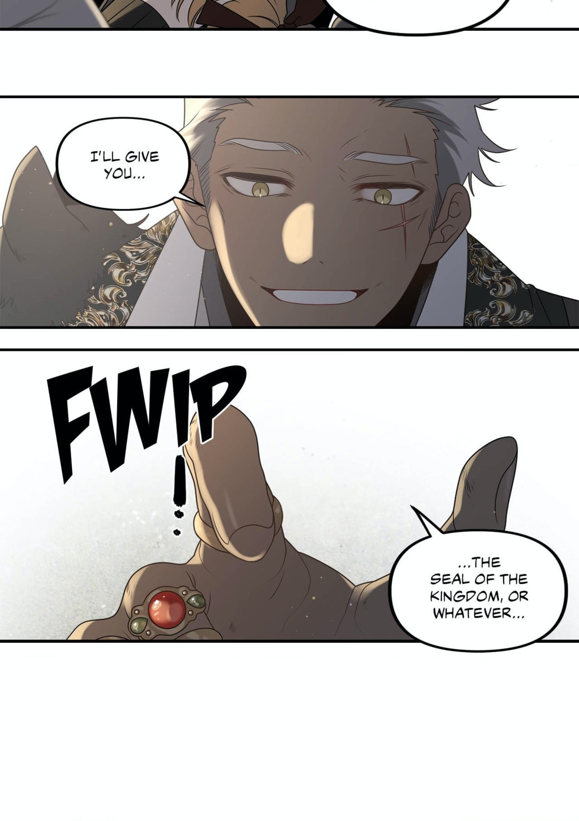 Read Arcana Fantasy chapter 20 image 16 on Lezhin