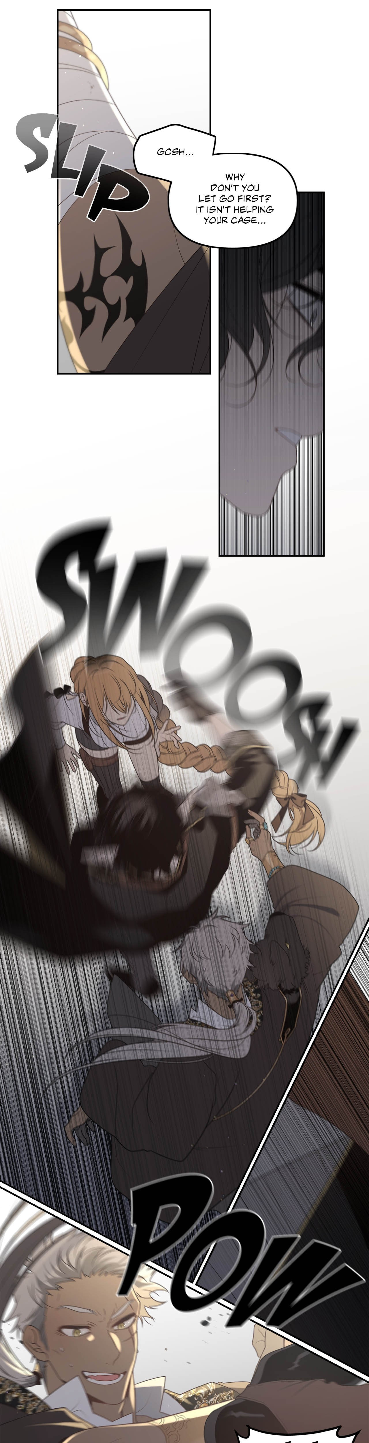 Read Arcana Fantasy chapter 20 image 19 on Lezhin