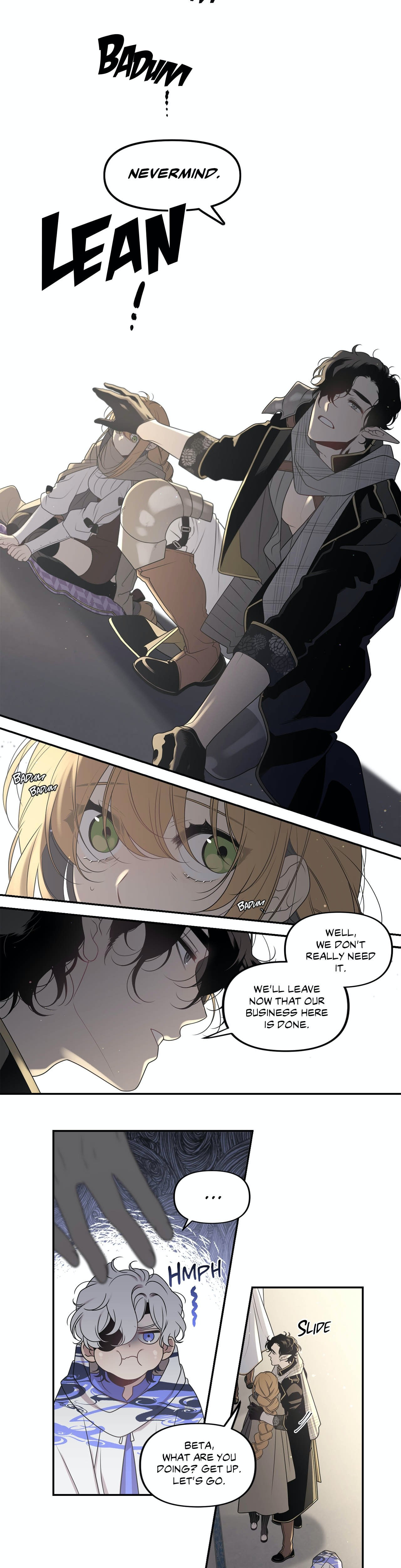 Read Arcana Fantasy chapter 20 image 6 on Lezhin