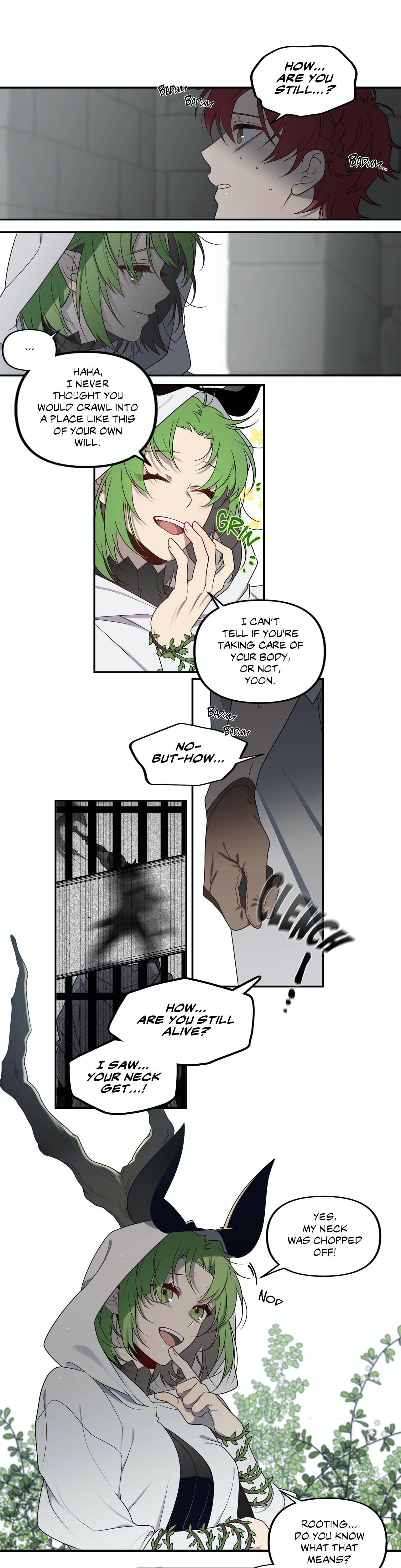 Read Arcana Fantasy chapter 21 image 15 on Lezhin