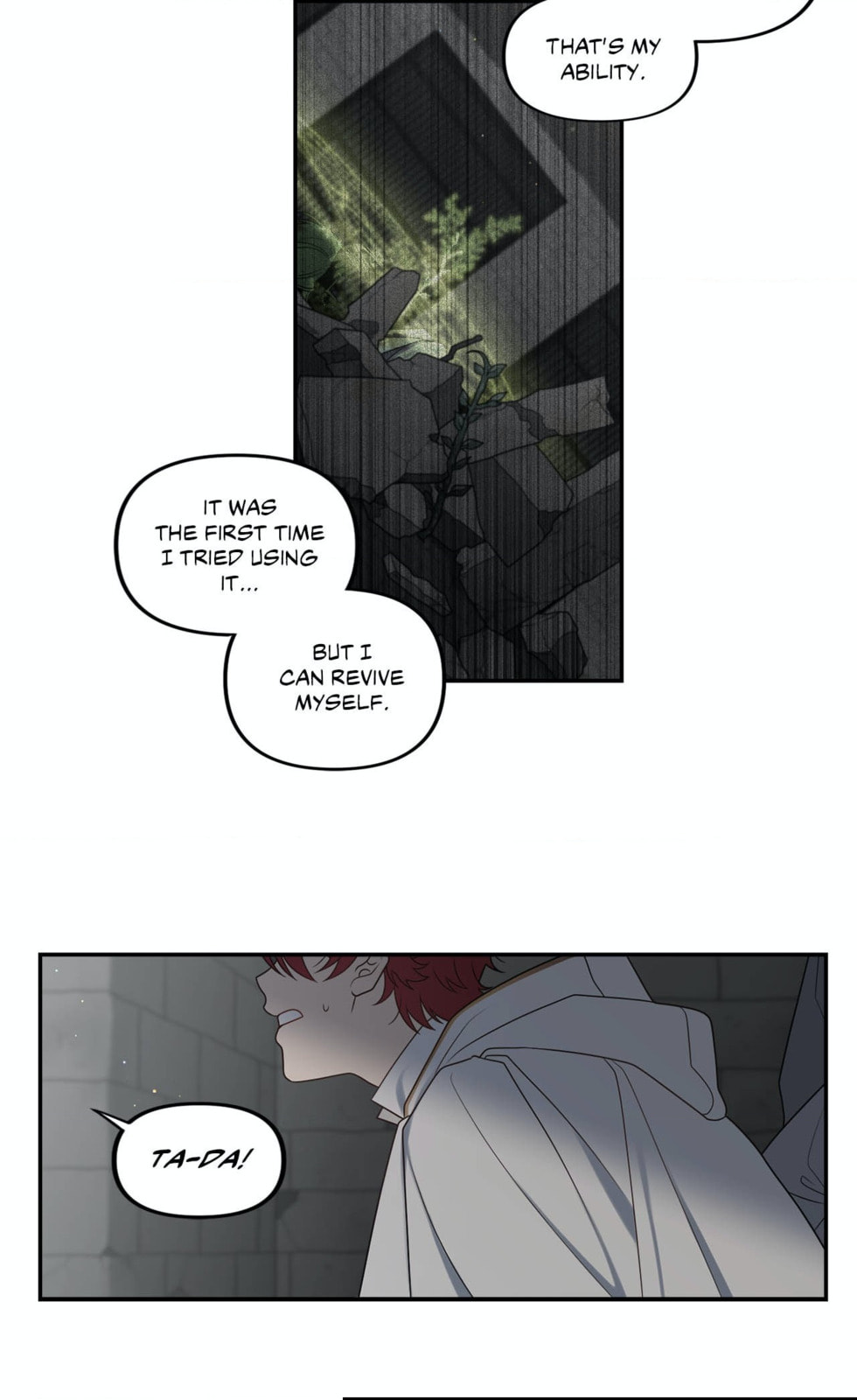 Read Arcana Fantasy chapter 21 image 16 on Lezhin