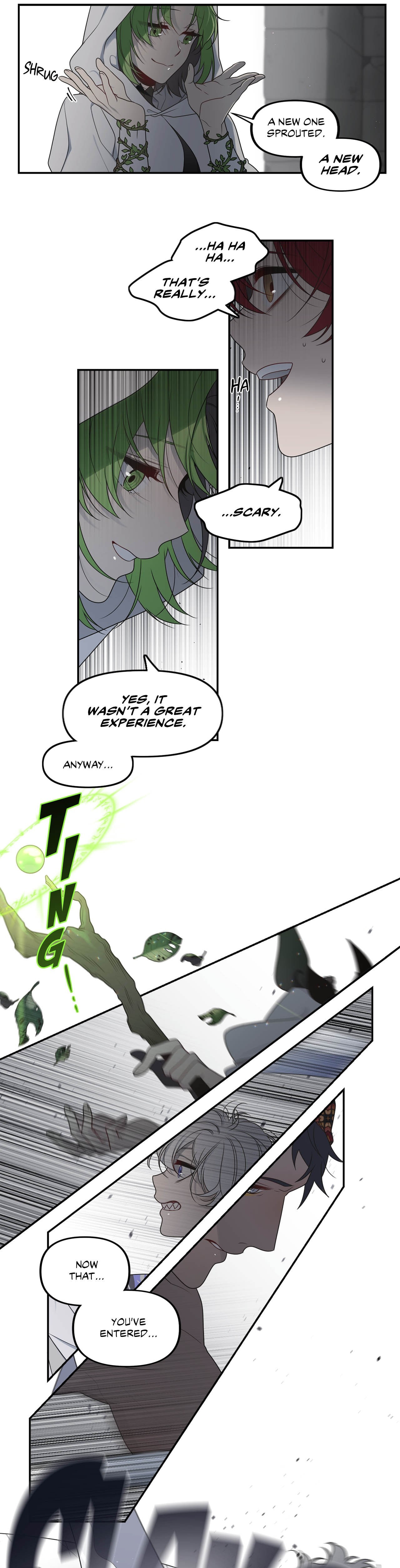 Read Arcana Fantasy chapter 21 image 17 on Lezhin