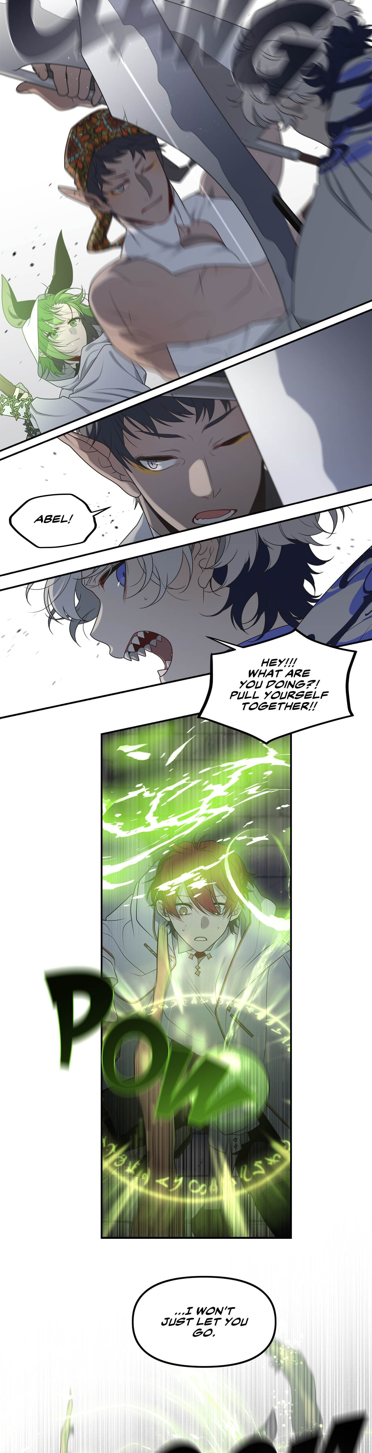 Read Arcana Fantasy chapter 21 image 18 on Lezhin