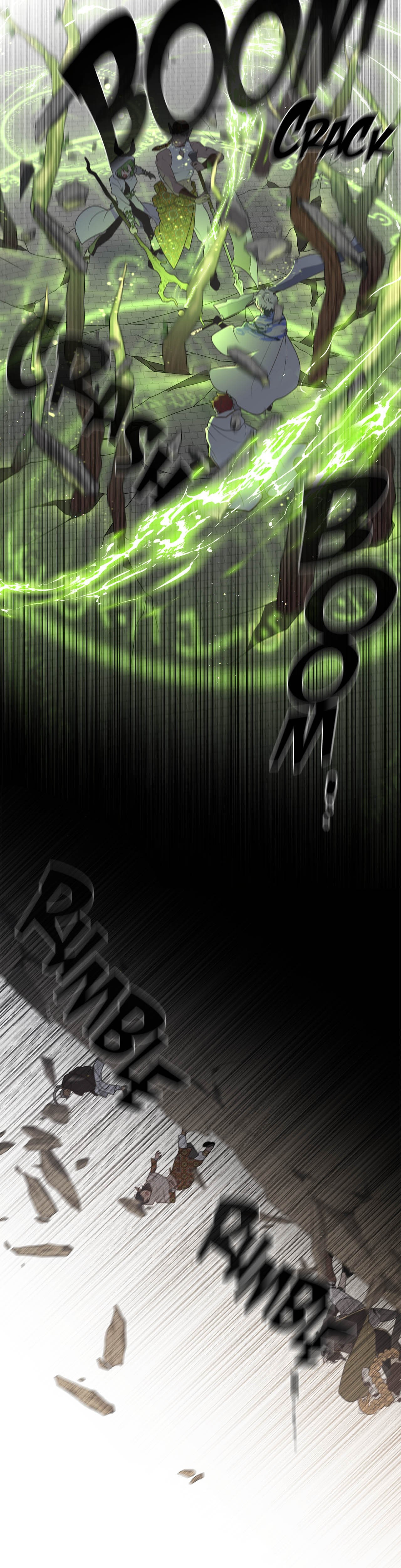 Read Arcana Fantasy chapter 21 image 19 on Lezhin