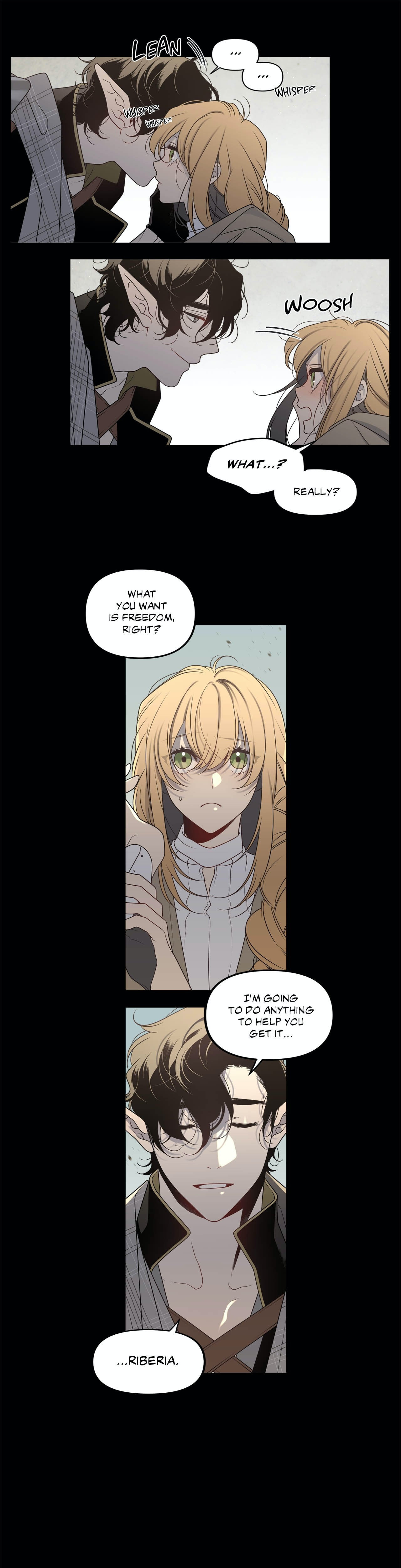 Read Arcana Fantasy chapter 21 image 3 on Lezhin