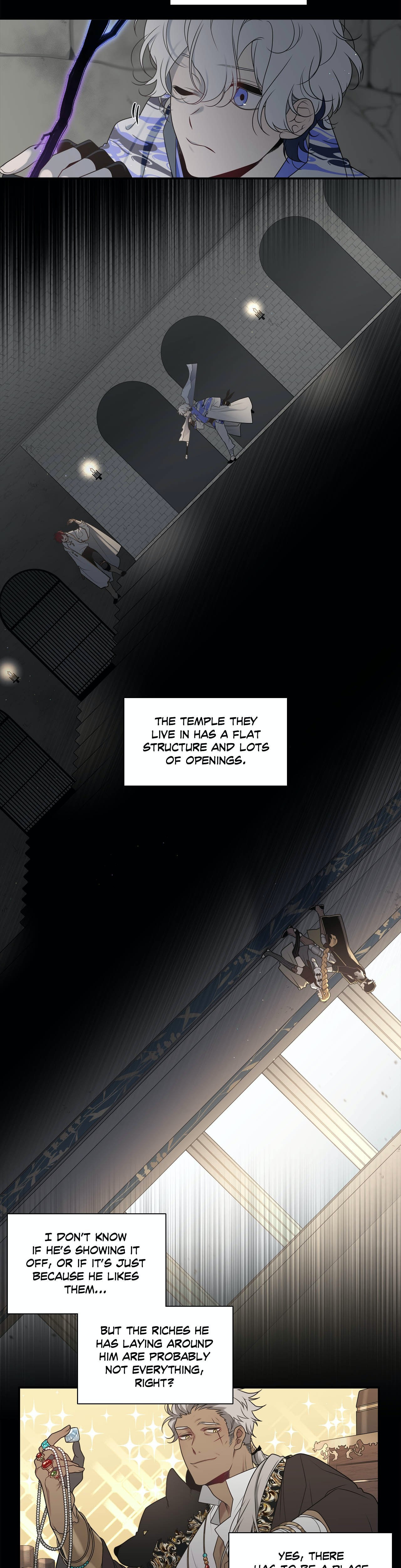 Read Arcana Fantasy chapter 21 image 6 on Lezhin