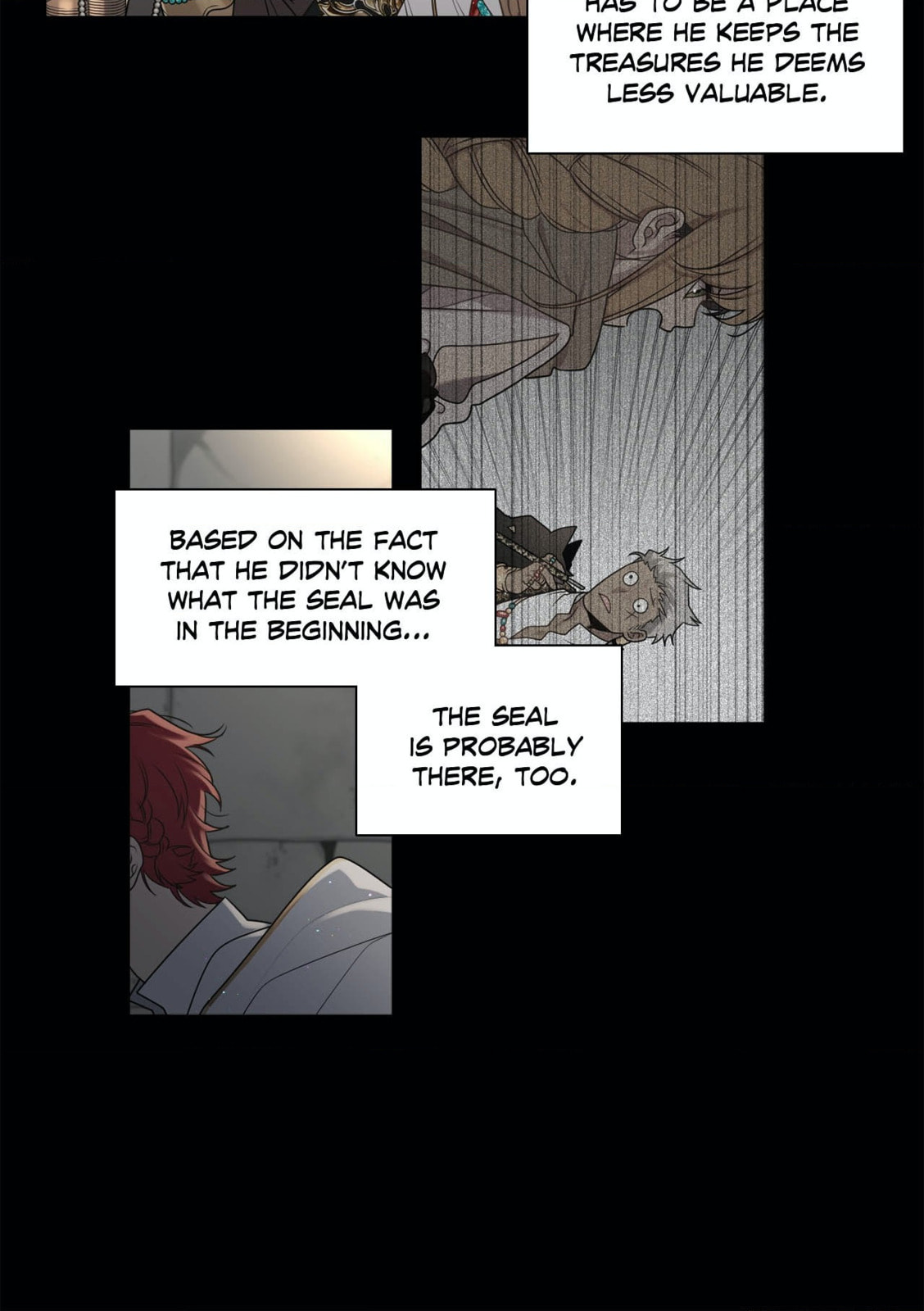 Read Arcana Fantasy chapter 21 image 7 on Lezhin