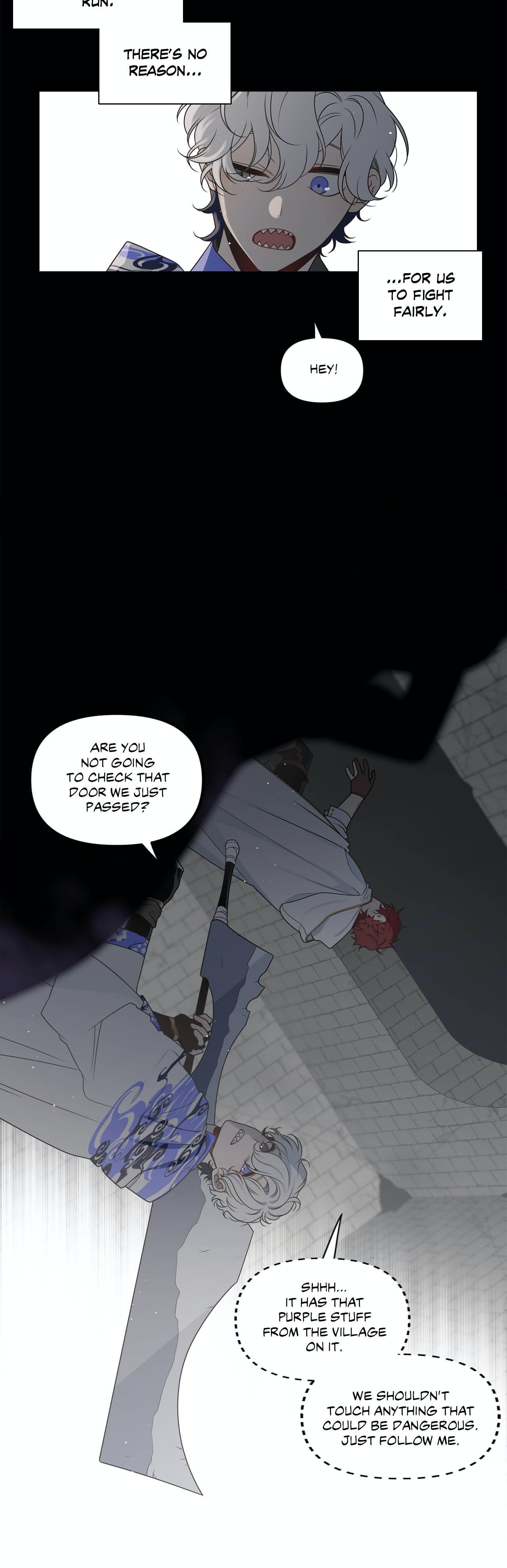 Read Arcana Fantasy chapter 21 image 9 on Lezhin
