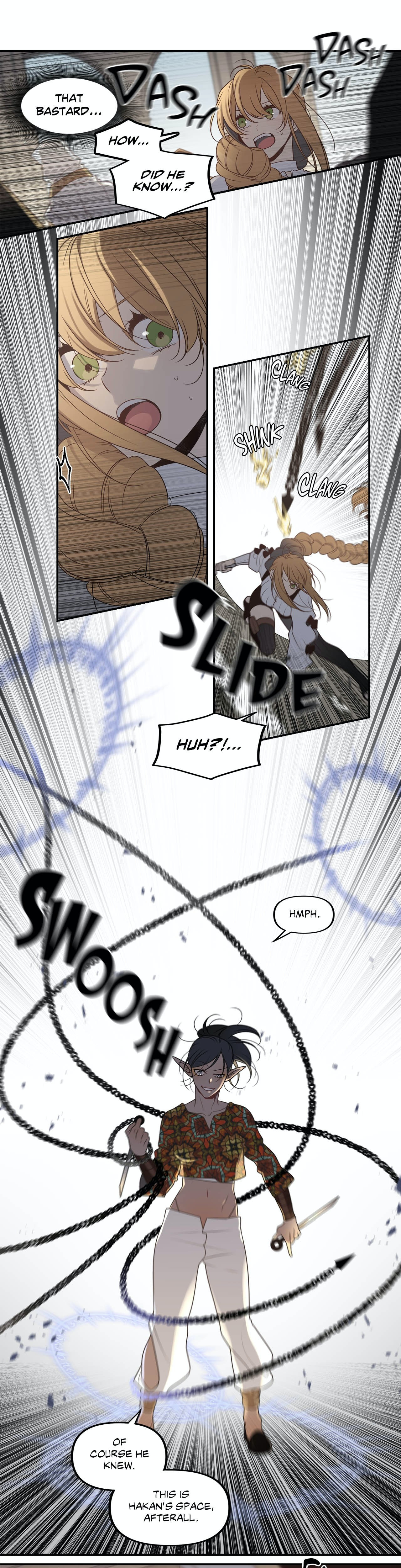 Read Arcana Fantasy chapter 22 image 10 on Lezhin