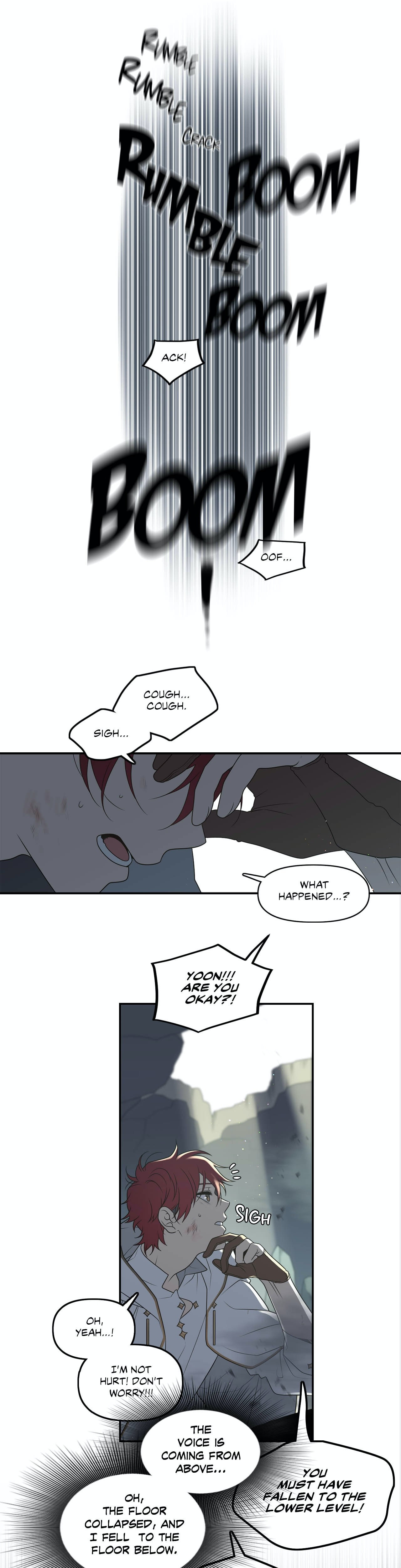 Read Arcana Fantasy chapter 22 image 12 on Lezhin
