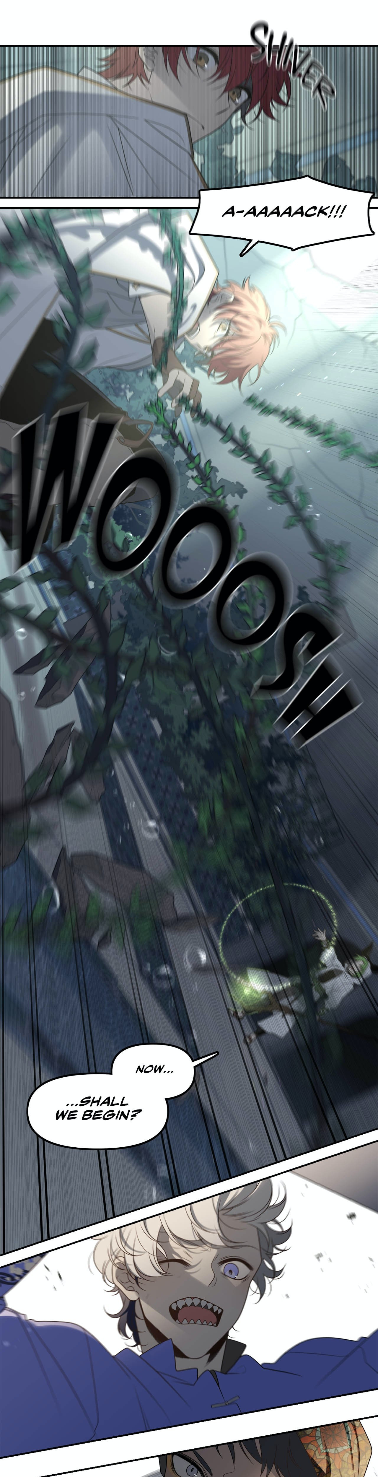 Read Arcana Fantasy chapter 22 image 15 on Lezhin