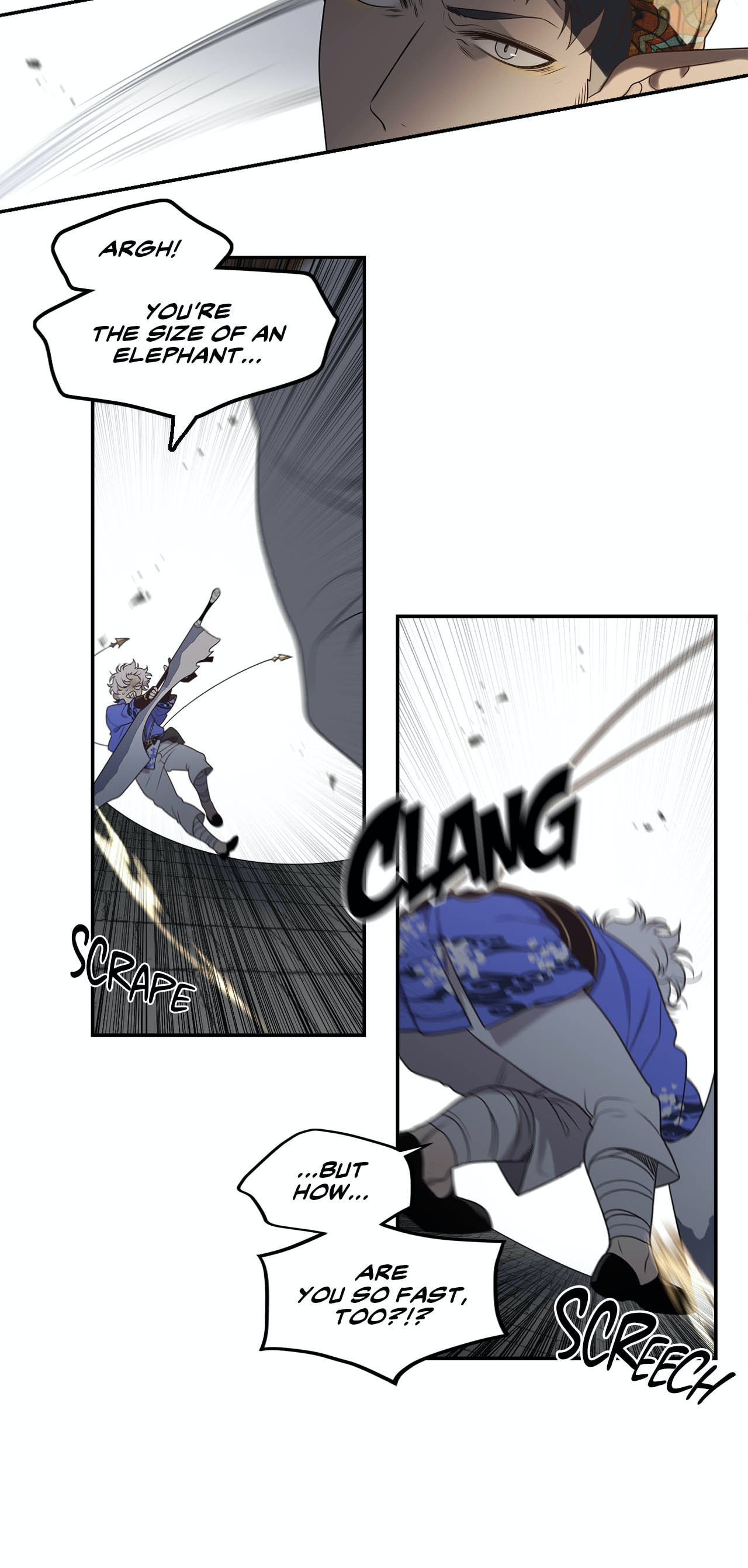 Read Arcana Fantasy chapter 22 image 16 on Lezhin