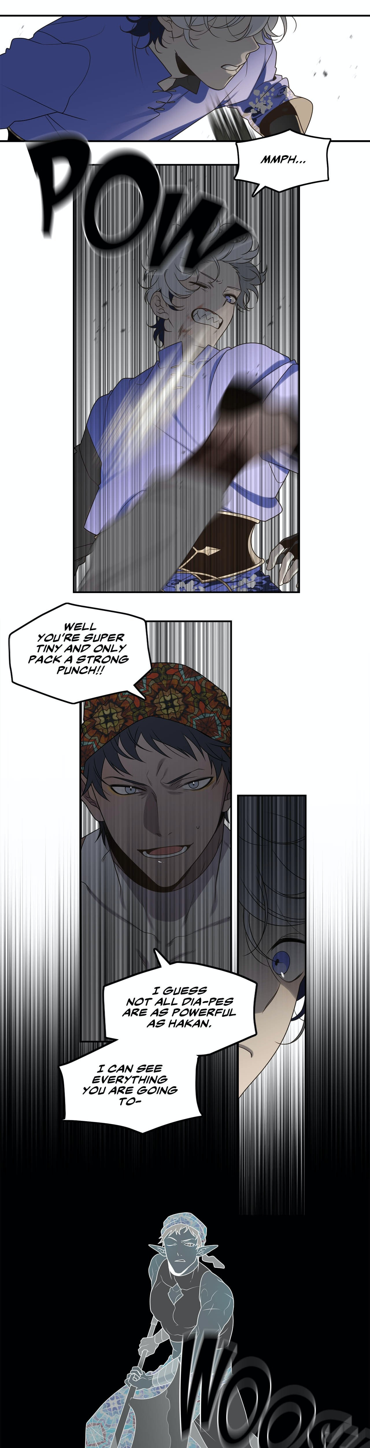 Read Arcana Fantasy chapter 22 image 17 on Lezhin