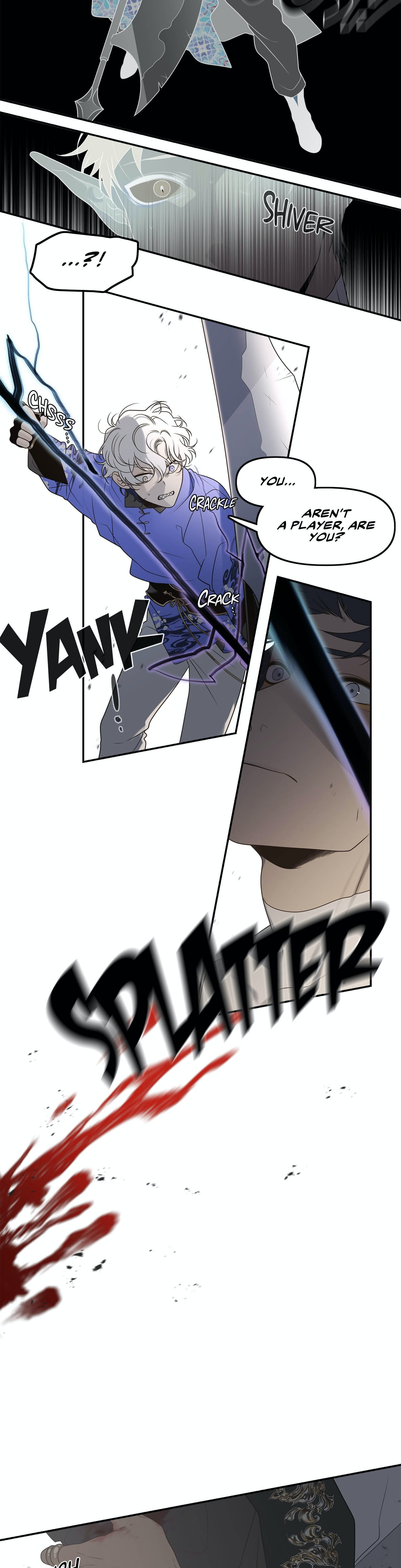 Read Arcana Fantasy chapter 22 image 18 on Lezhin