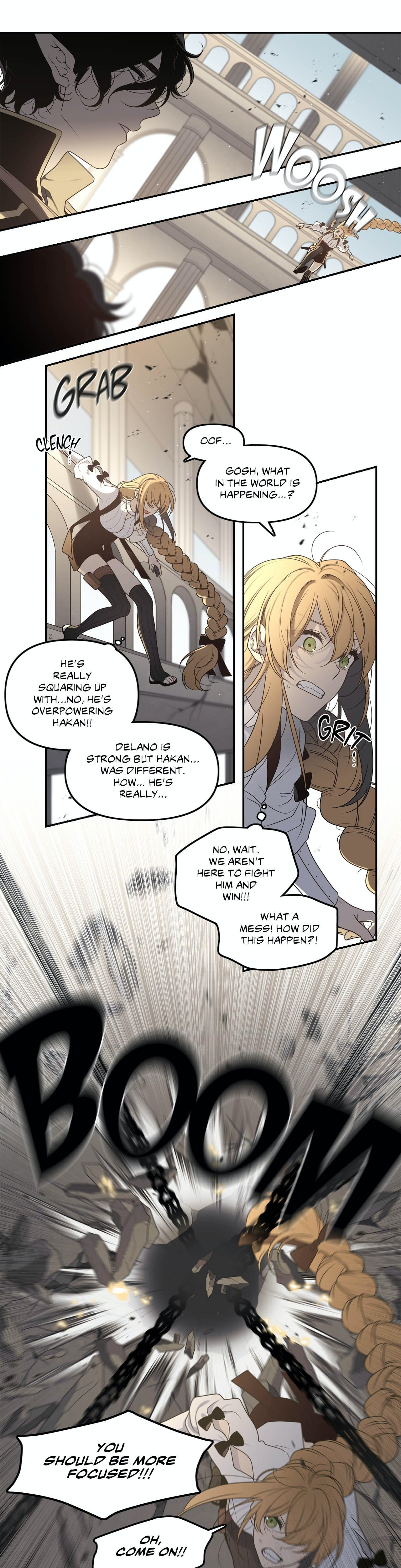 Read Arcana Fantasy chapter 22 image 20 on Lezhin