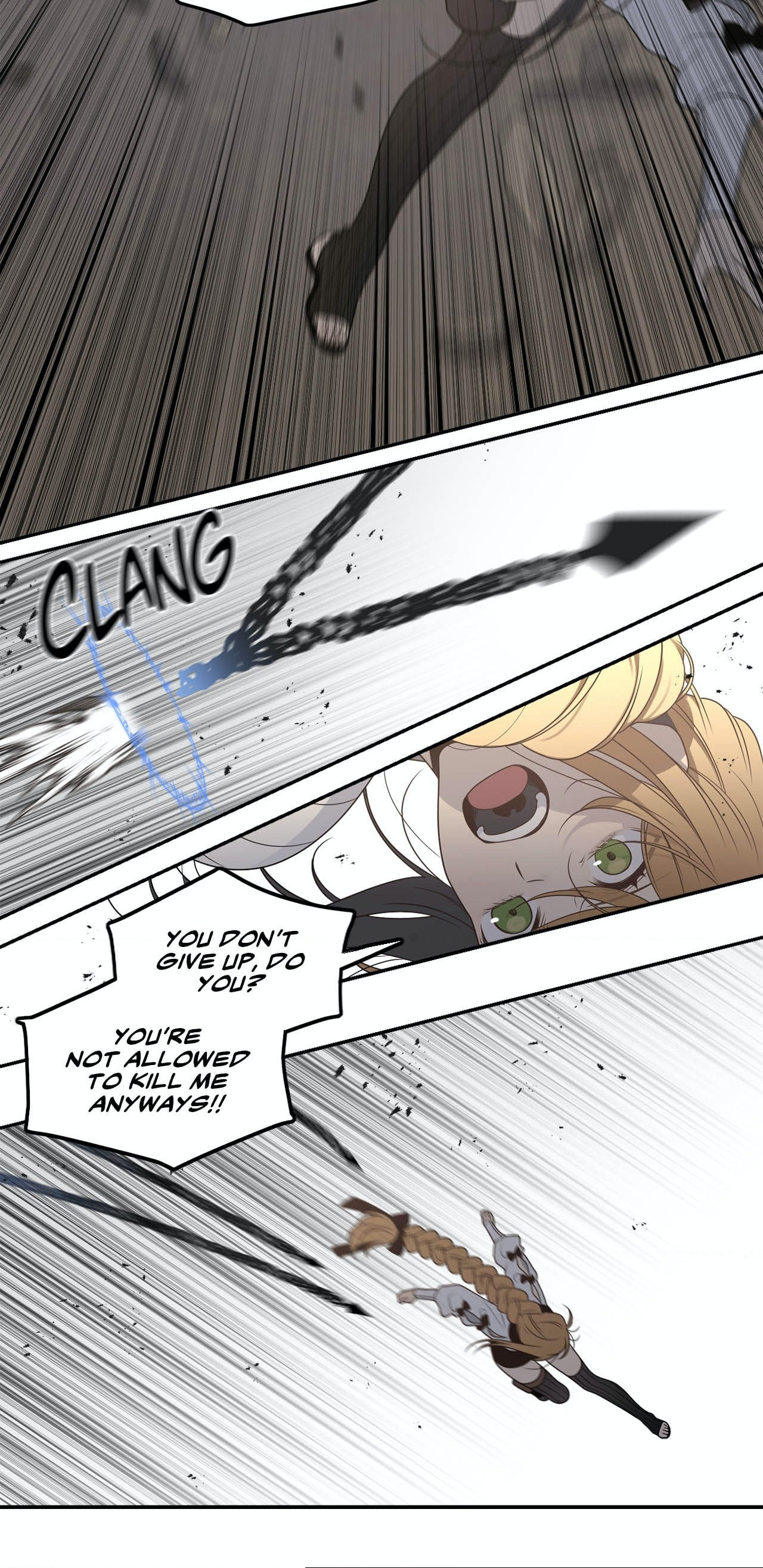 Read Arcana Fantasy chapter 22 image 21 on Lezhin