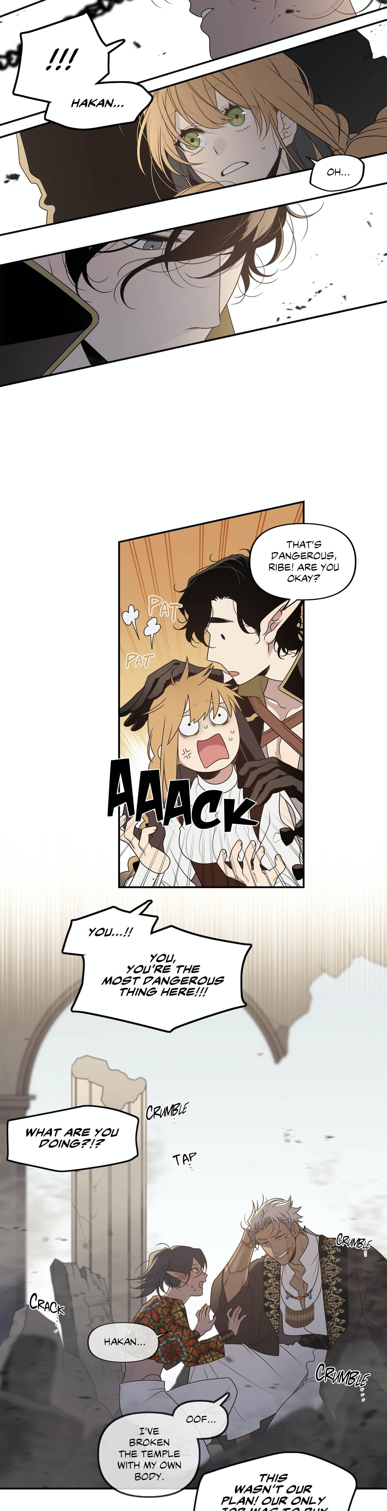 Read Arcana Fantasy chapter 22 image 23 on Lezhin