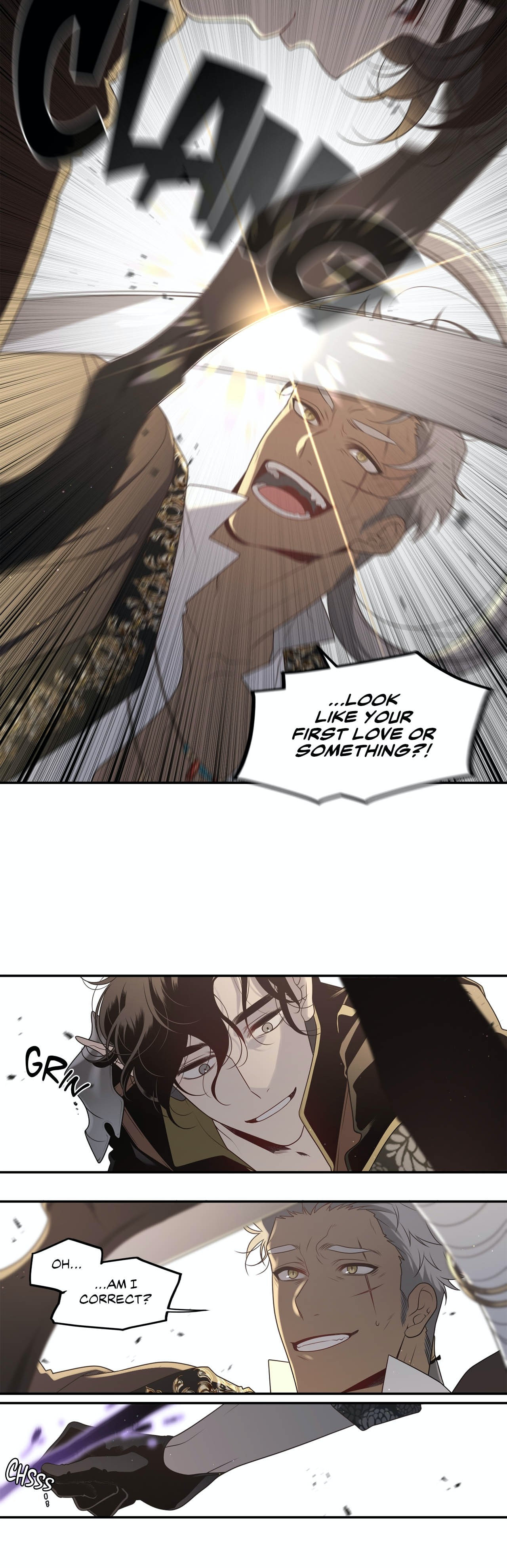 Read Arcana Fantasy chapter 22 image 6 on Lezhin