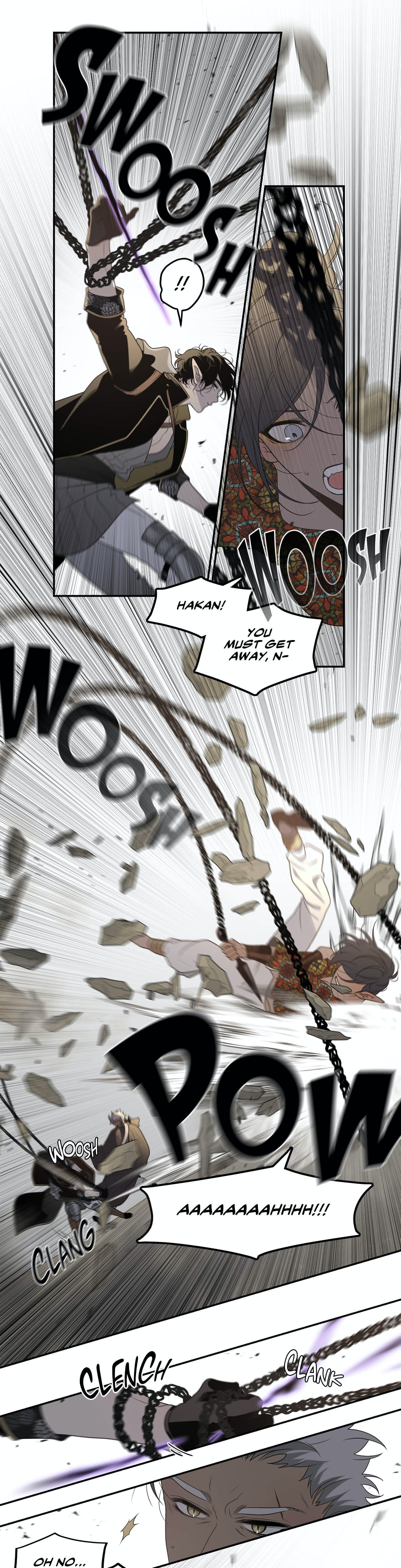 Read Arcana Fantasy chapter 22 image 7 on Lezhin